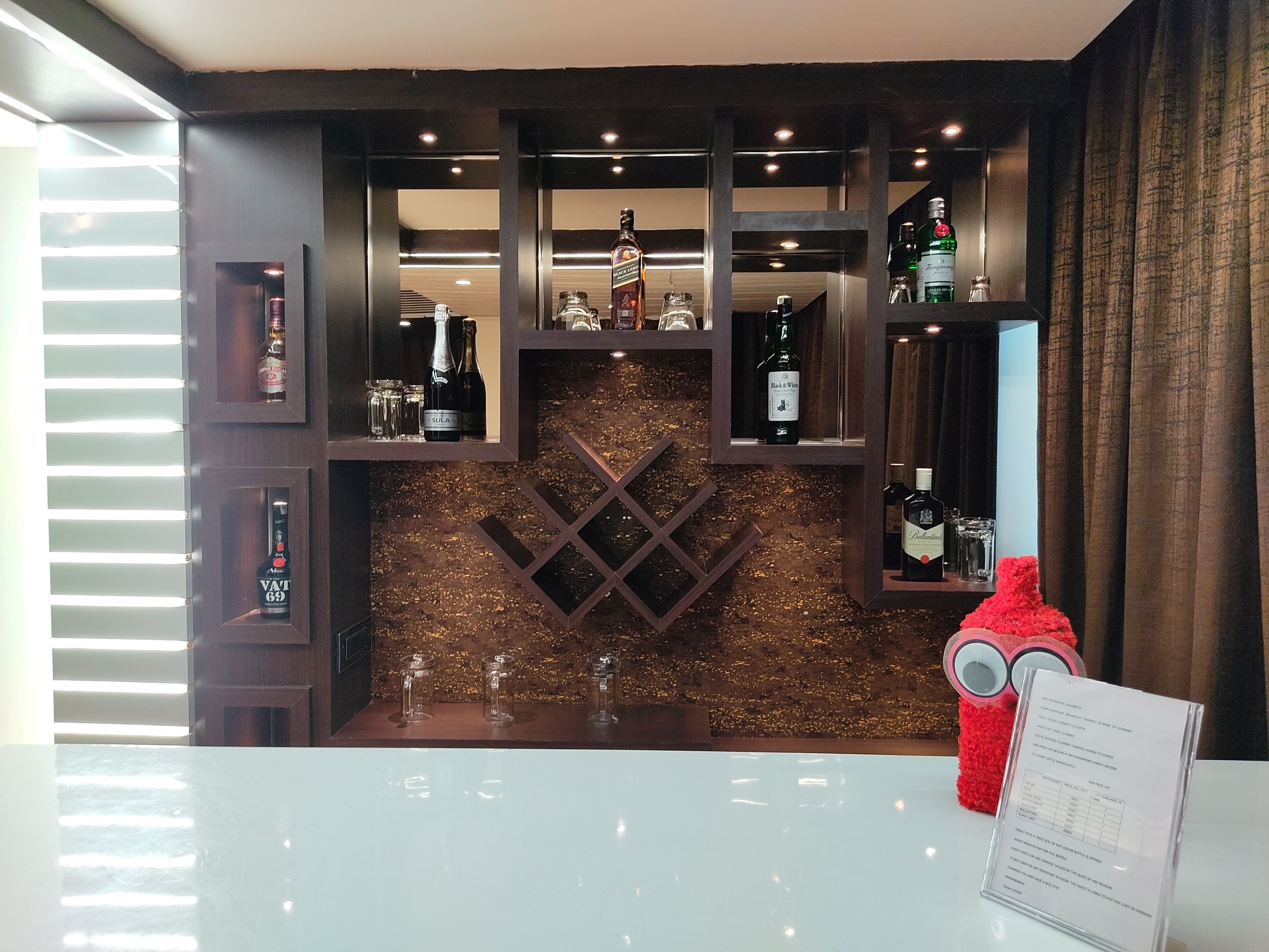 Divan Clarks Inn Goa