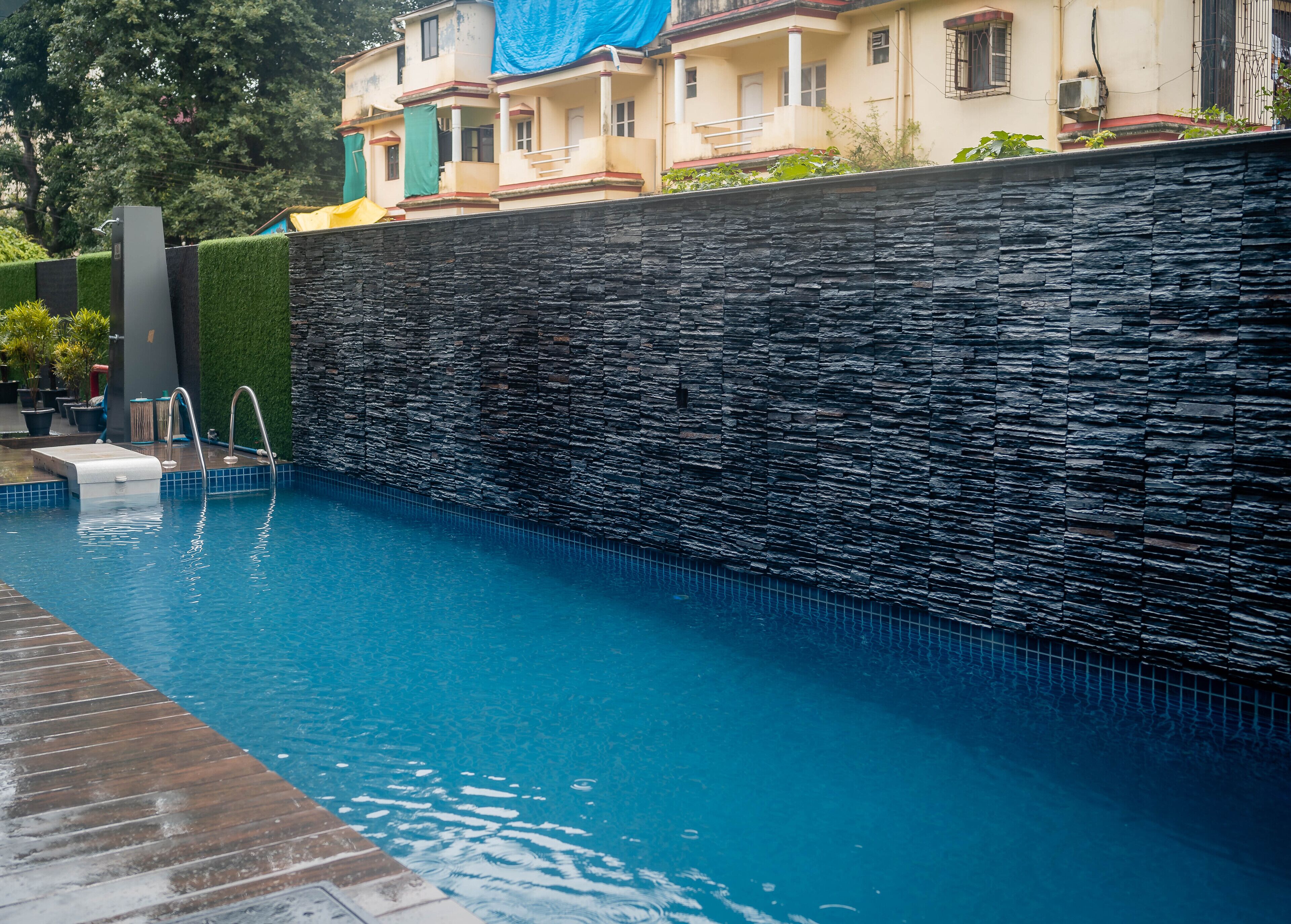 Divan Clarks Inn Goa