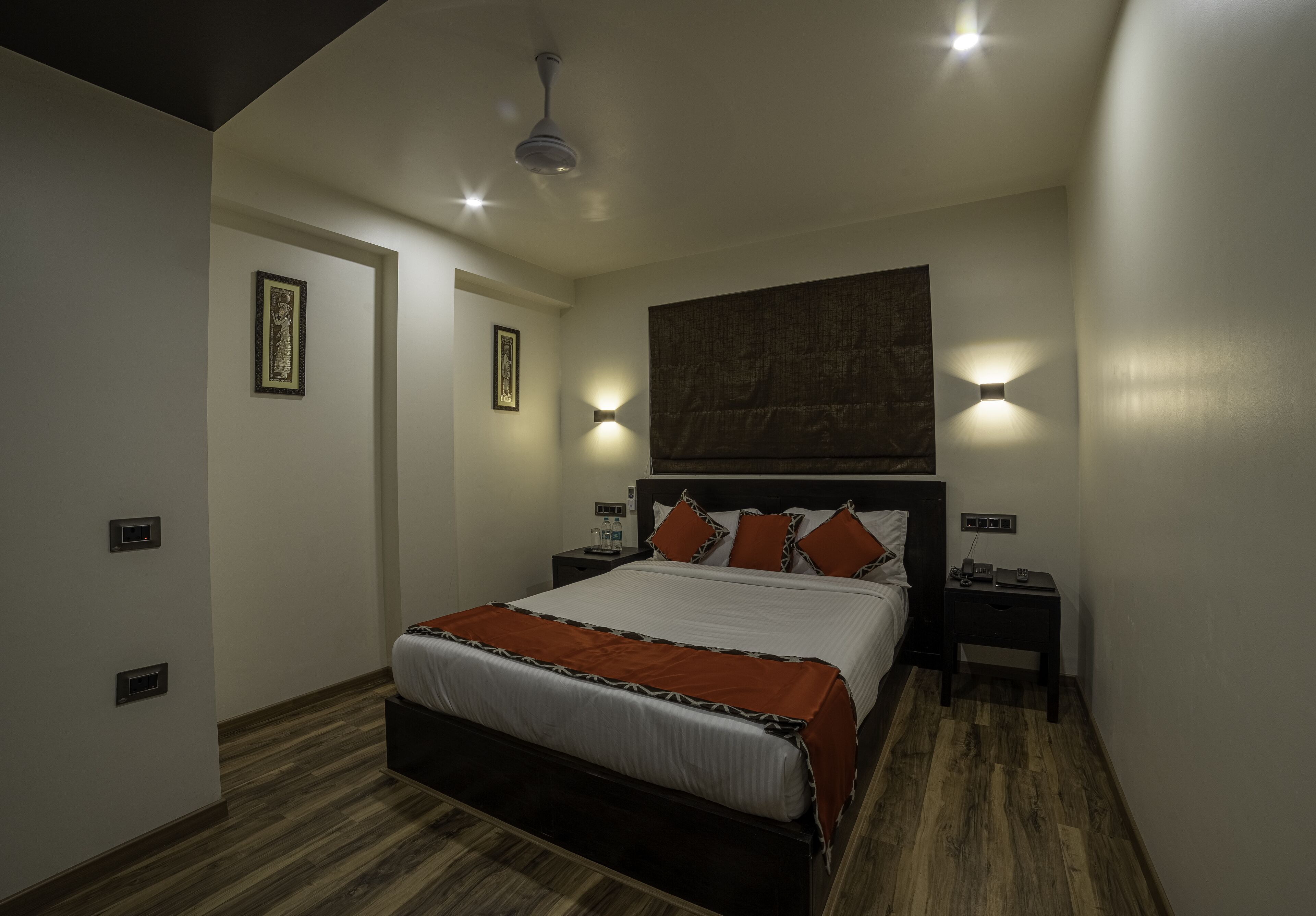 Divan Clarks Inn Goa