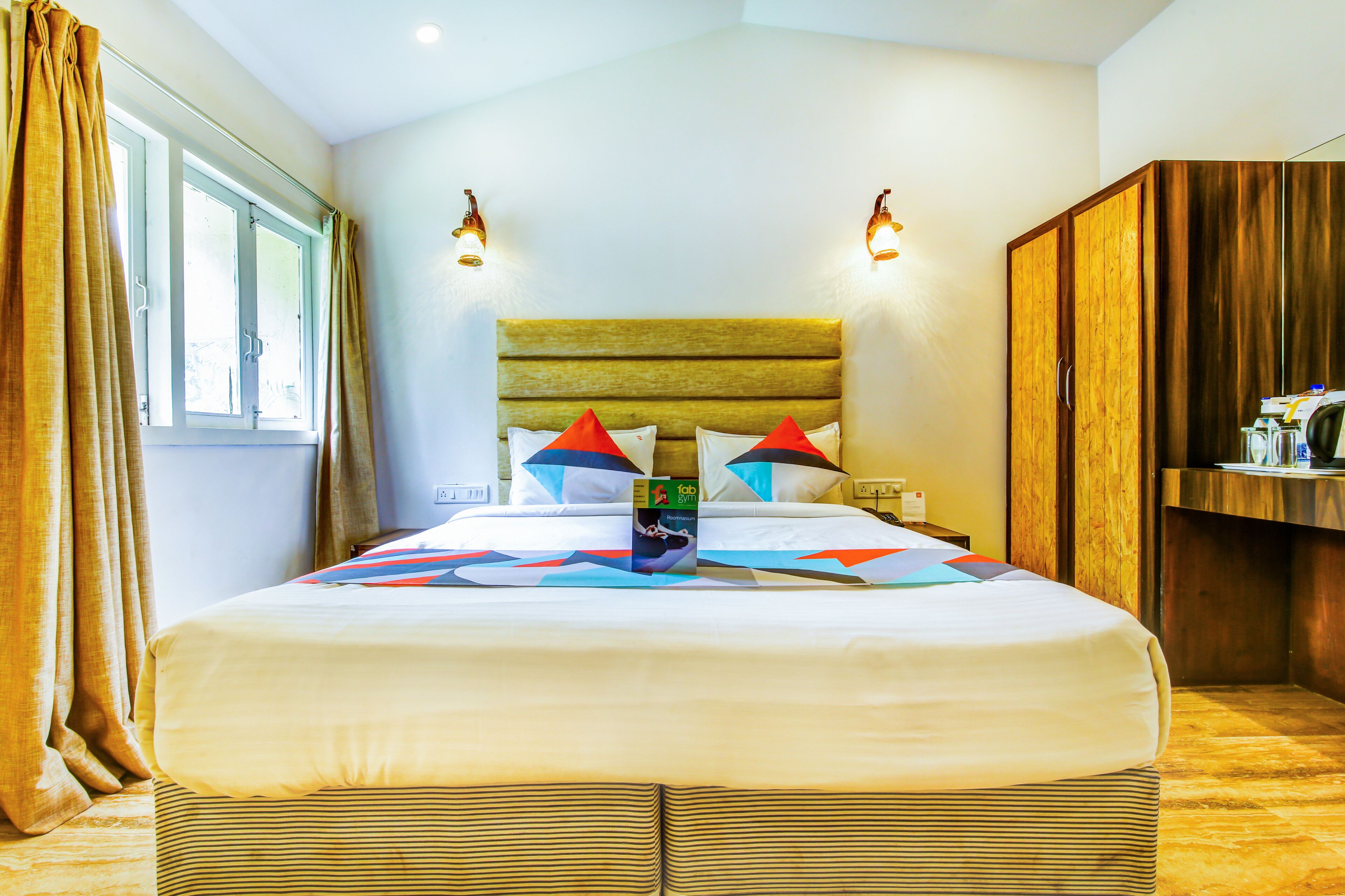 FabExpress Calangute Beach Resort
