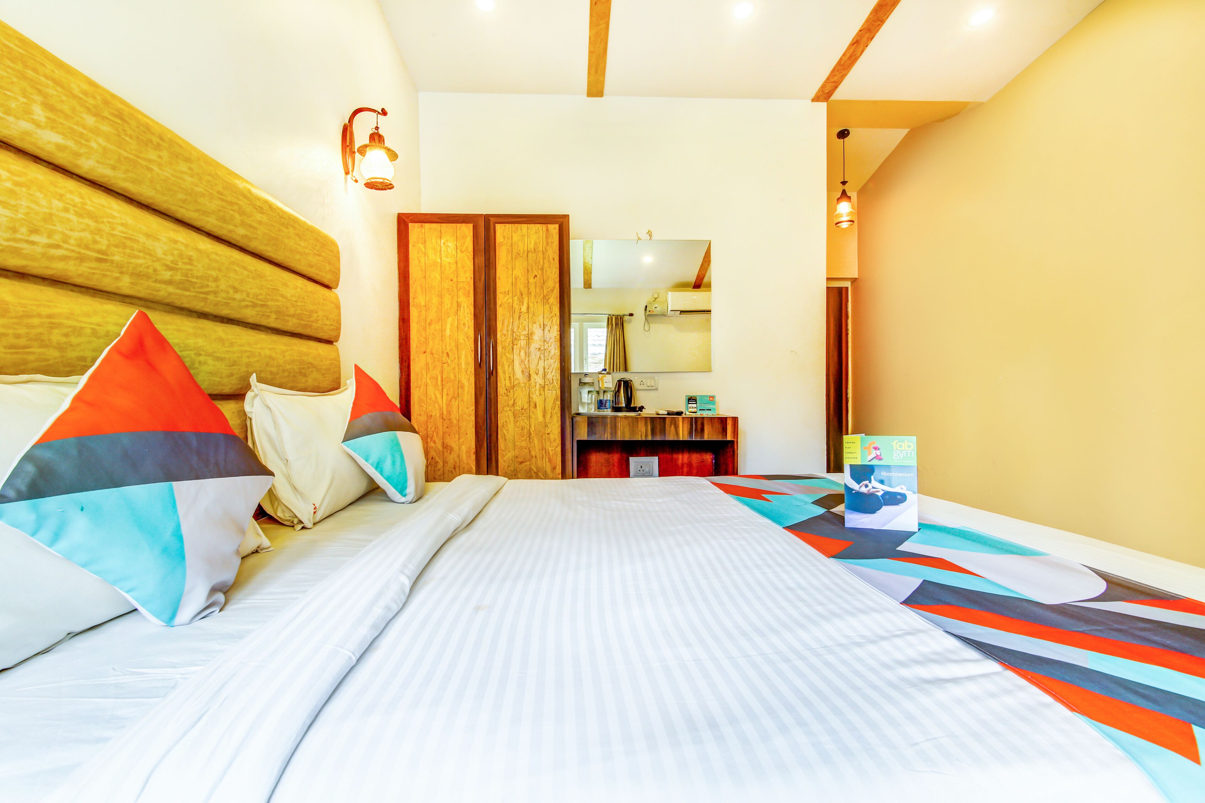 FabExpress Calangute Beach Resort