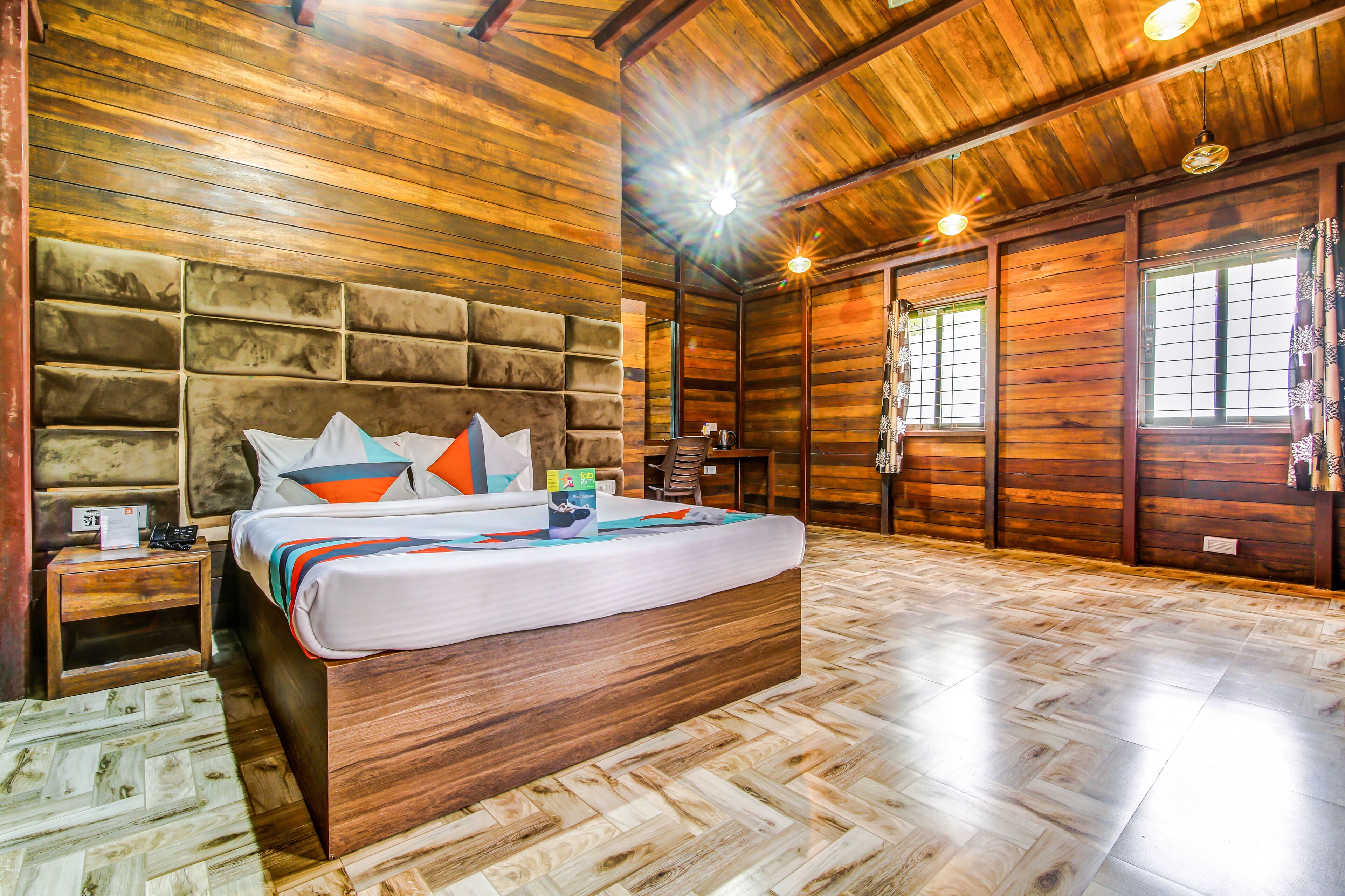 FabExpress Calangute Beach Resort