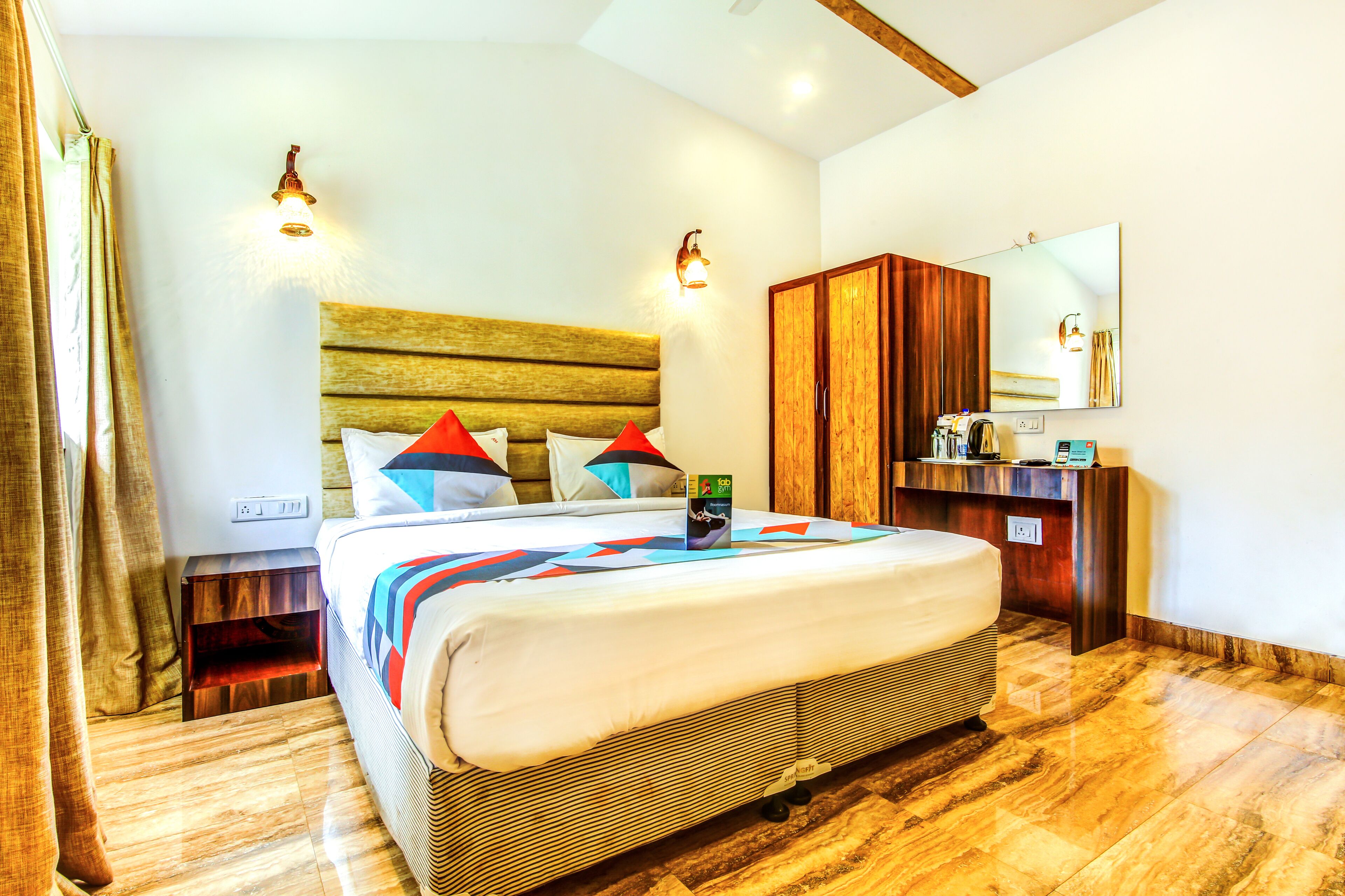 FabExpress Calangute Beach Resort