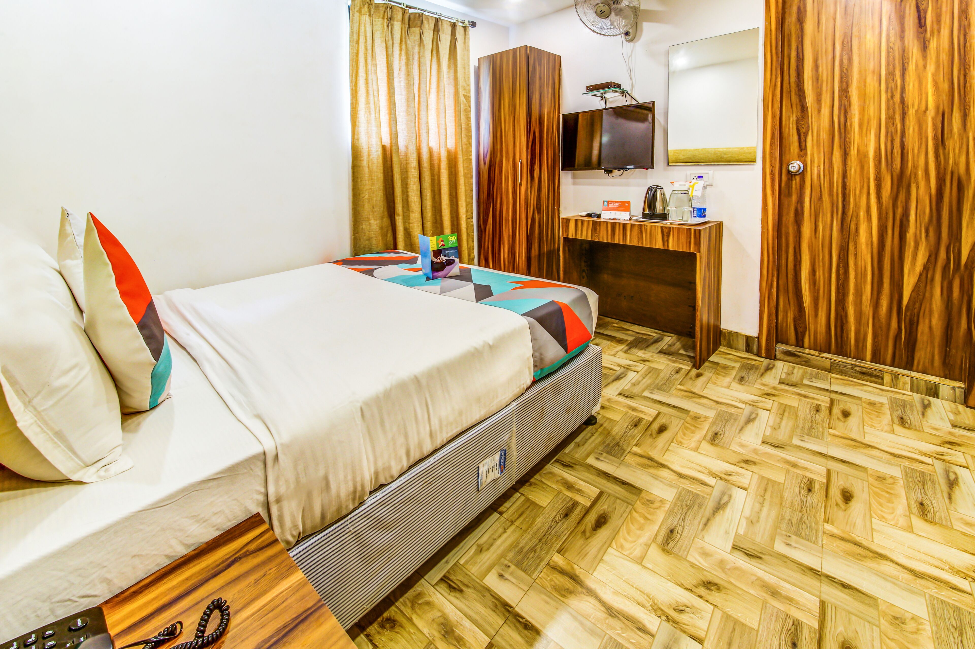 FabExpress Calangute Beach Resort
