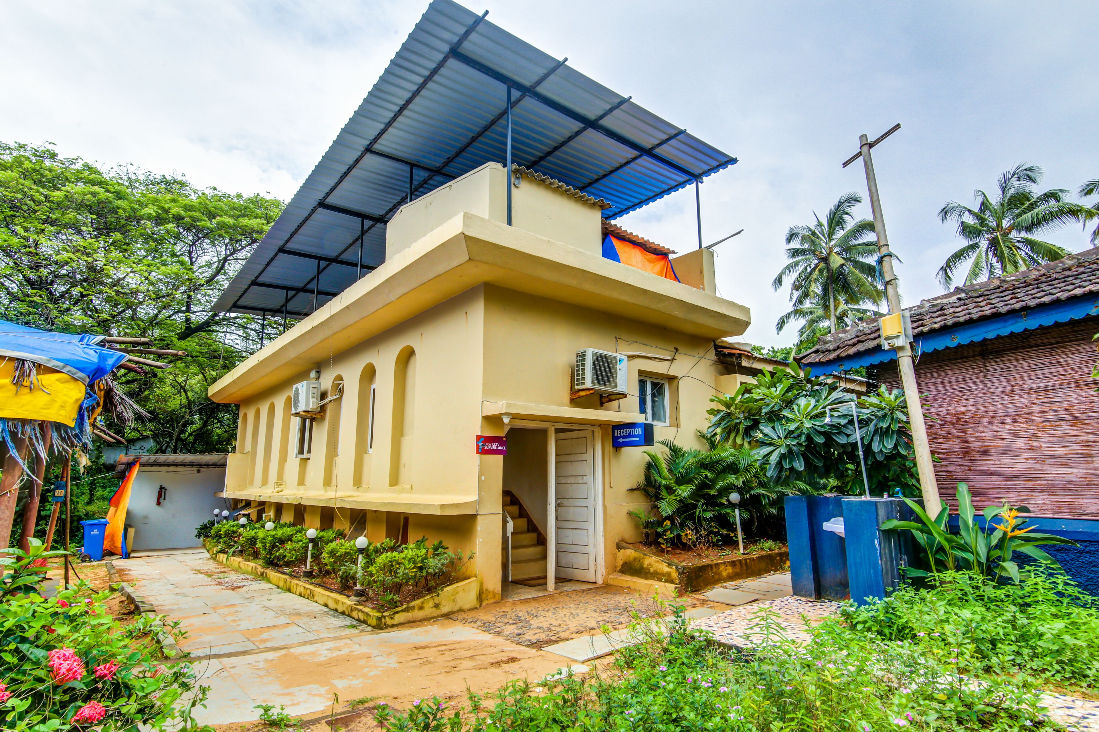 FabExpress Calangute Beach Resort