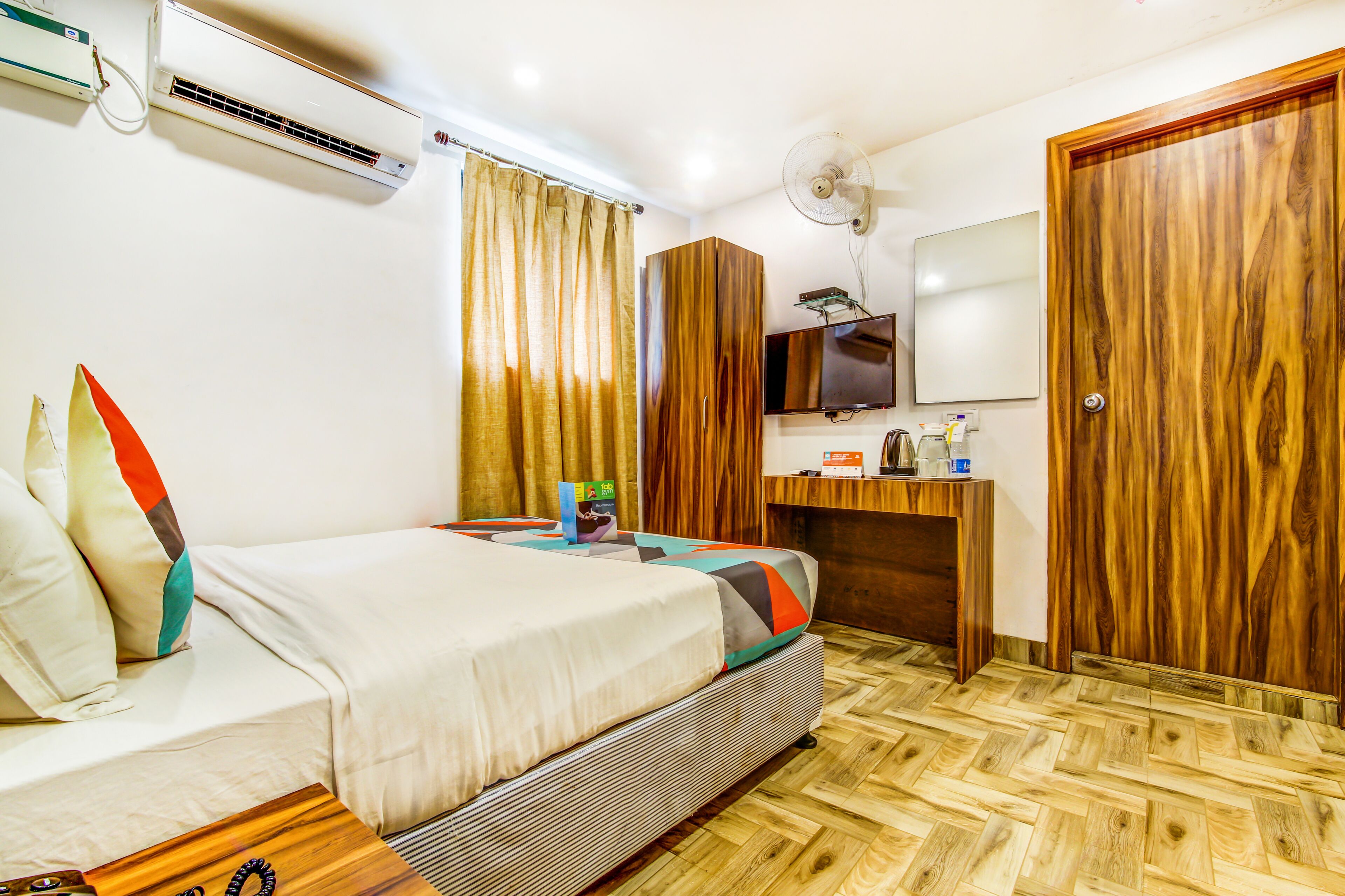 FabExpress Calangute Beach Resort