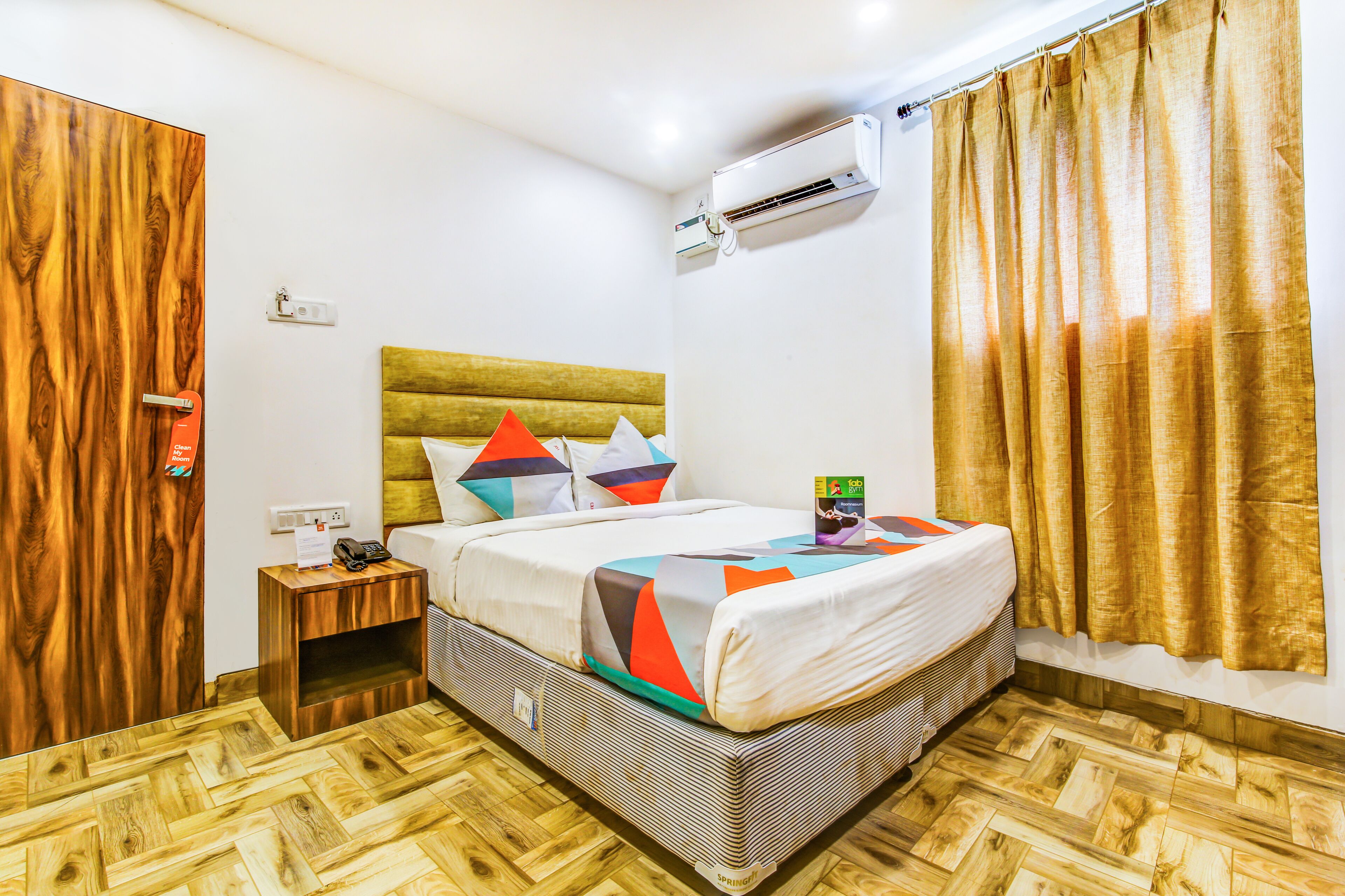 FabExpress Calangute Beach Resort