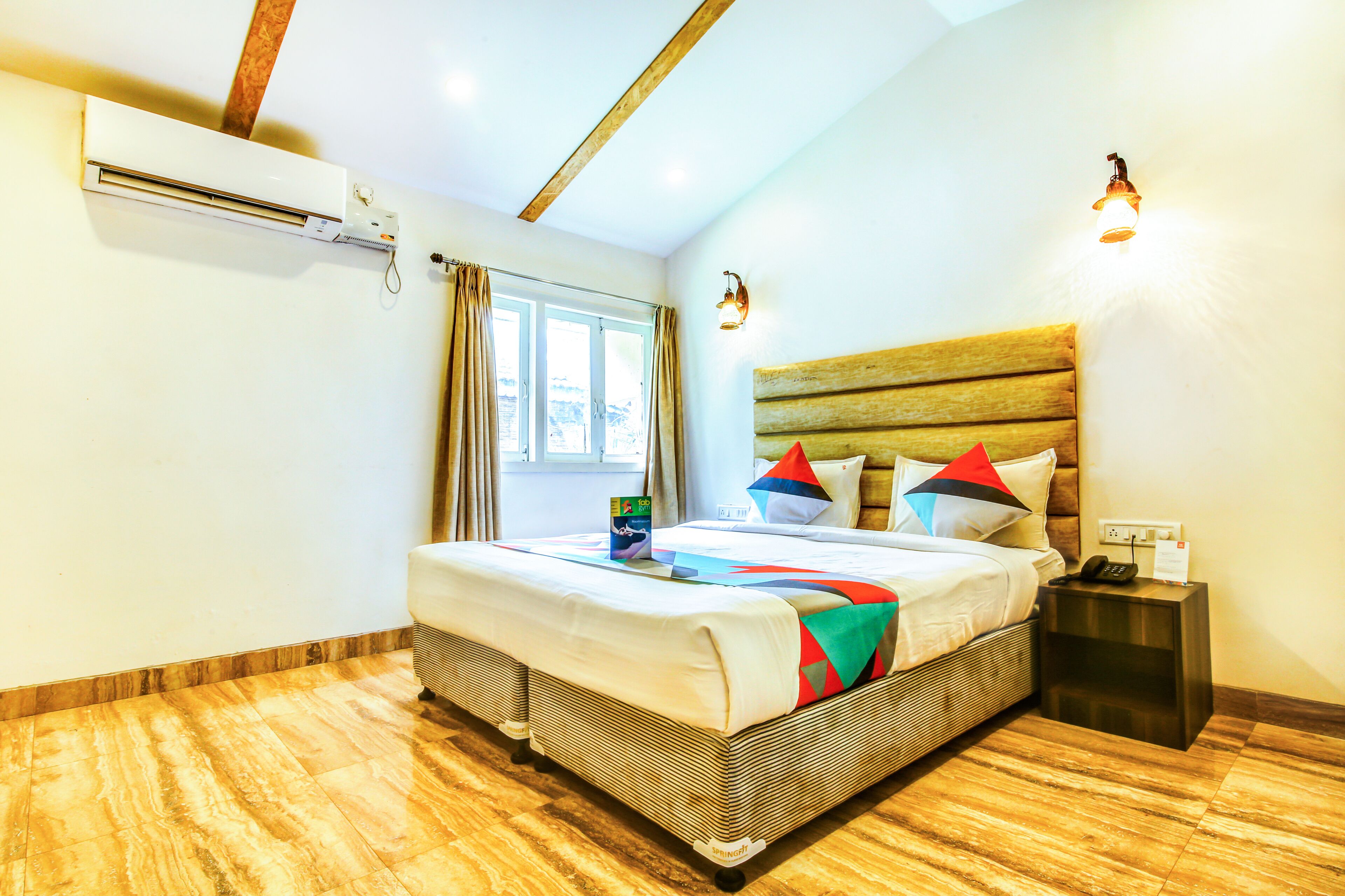 FabExpress Calangute Beach Resort
