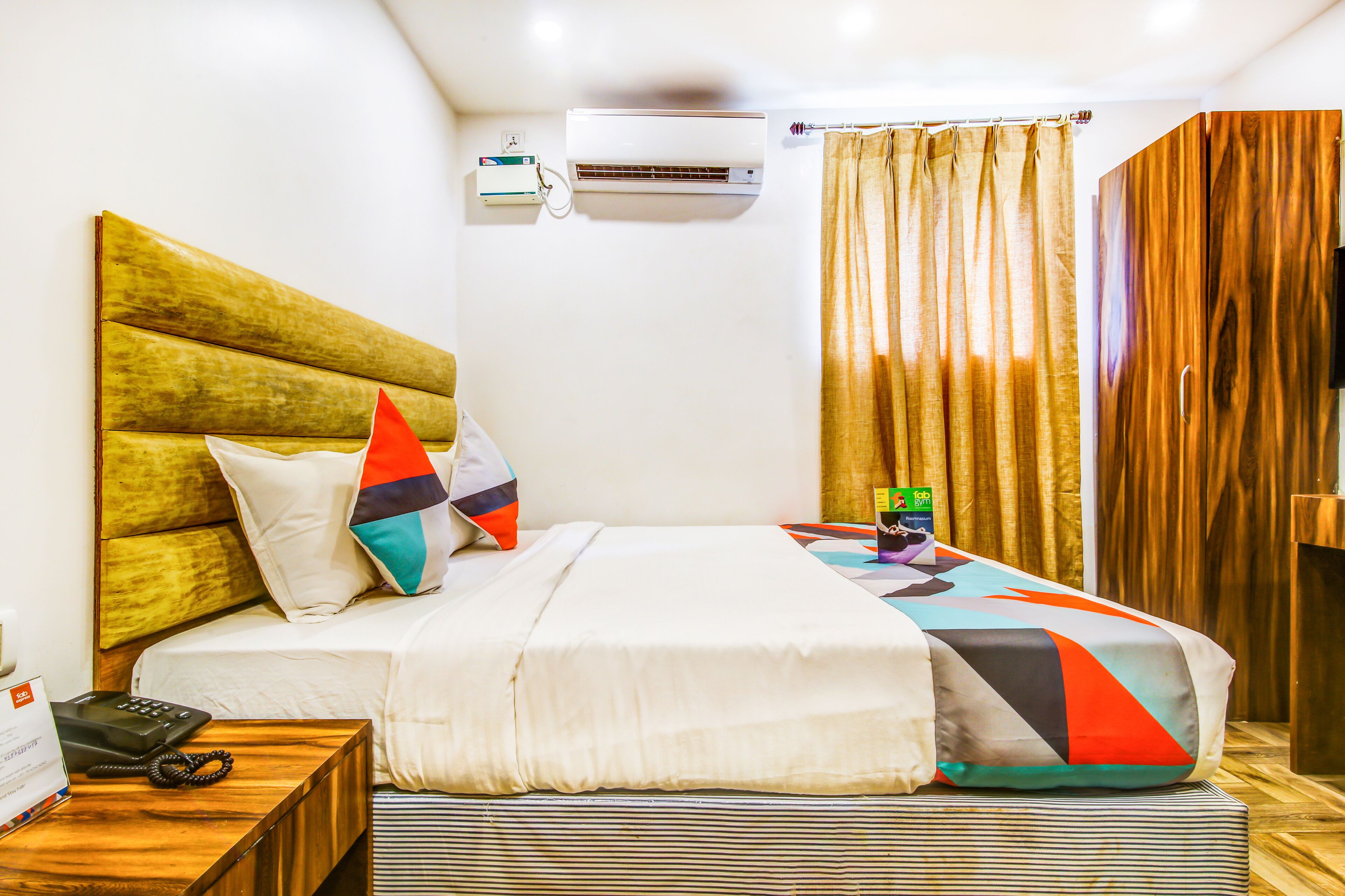 FabExpress Calangute Beach Resort