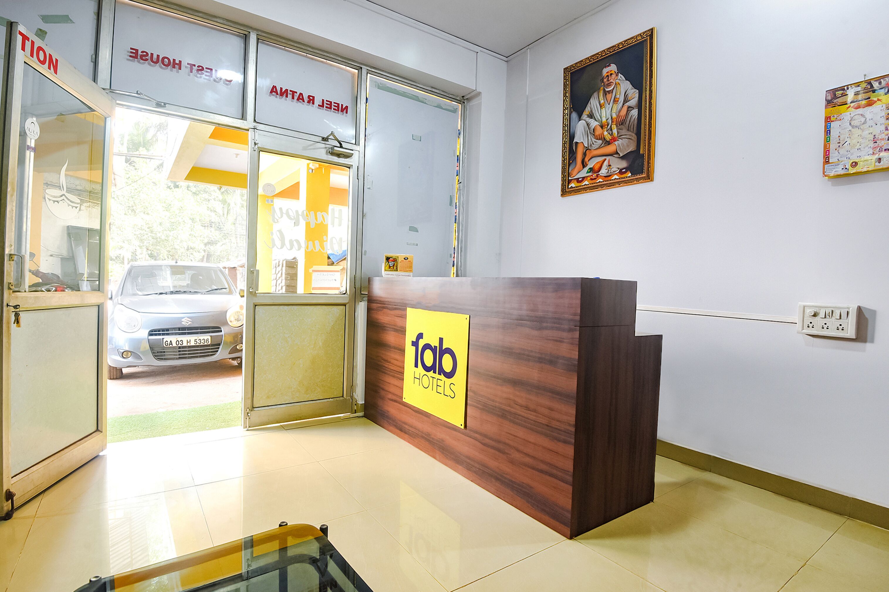Fabexpress Neelratna
