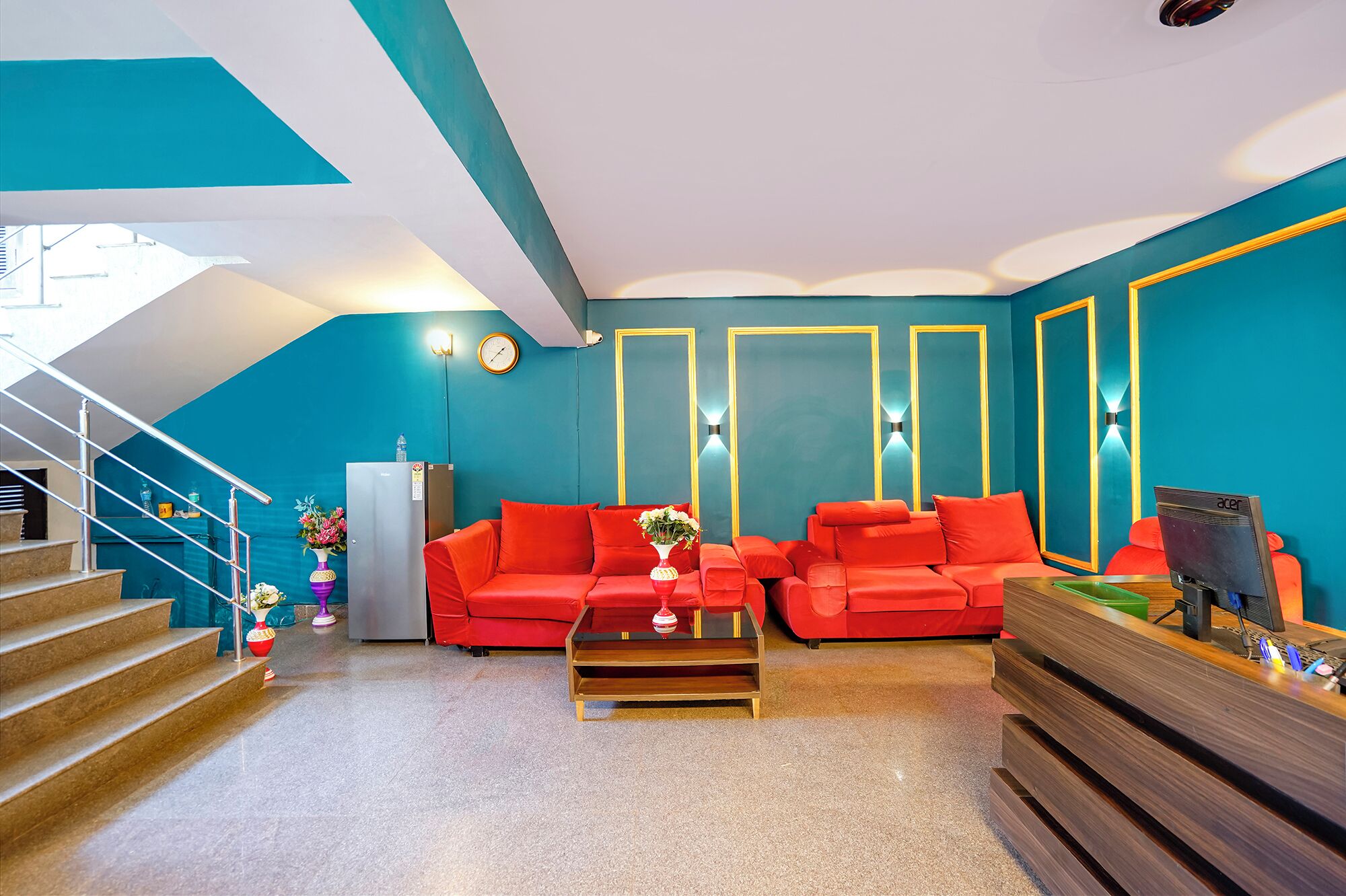 Fabhotel Bagatel