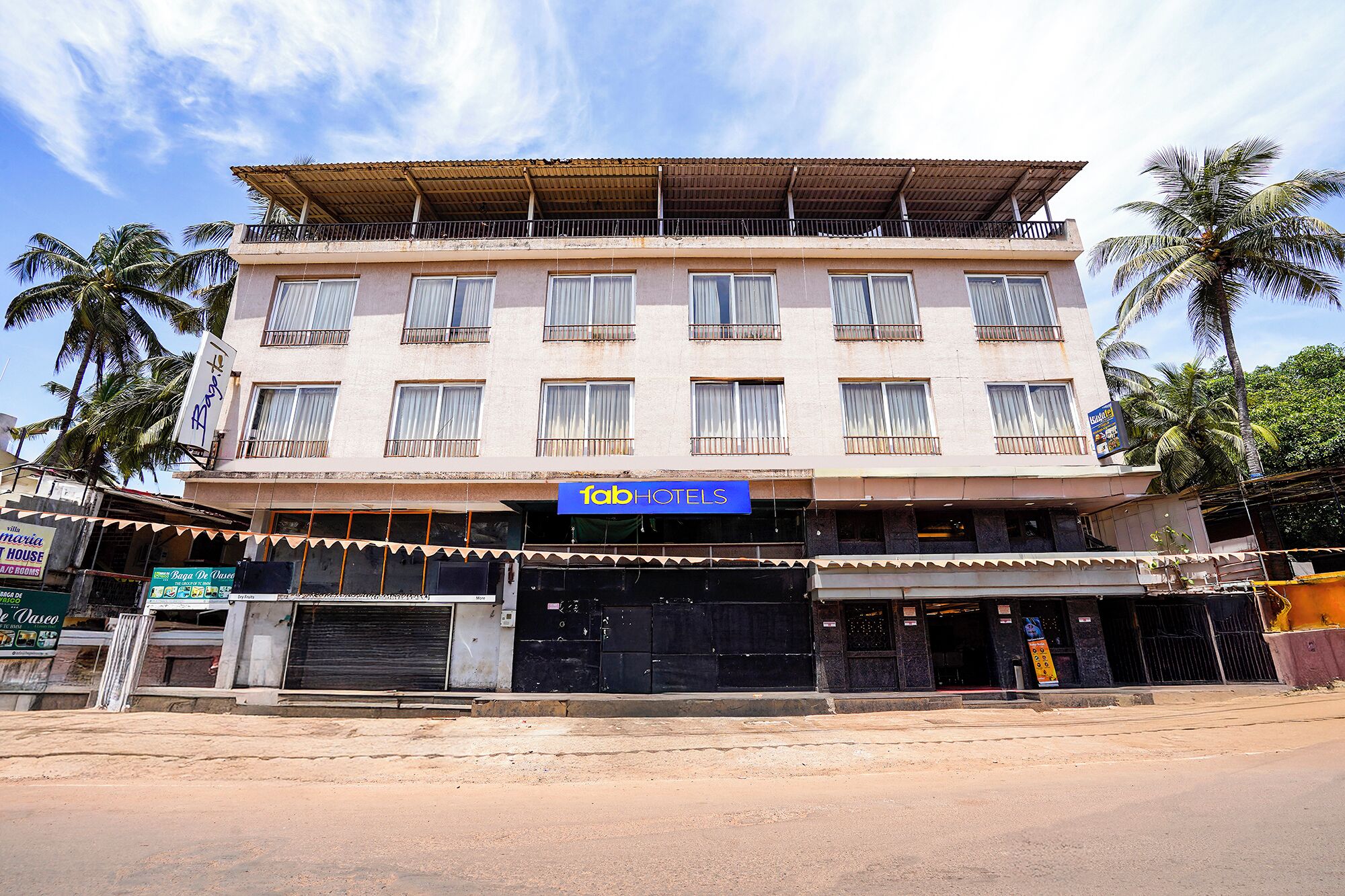 Fabhotel Bagatel