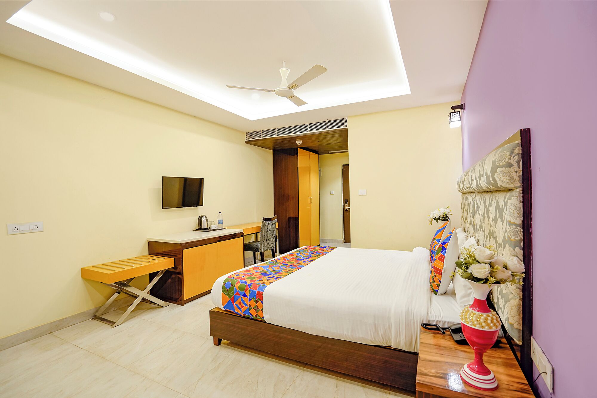 Fabhotel Bagatel