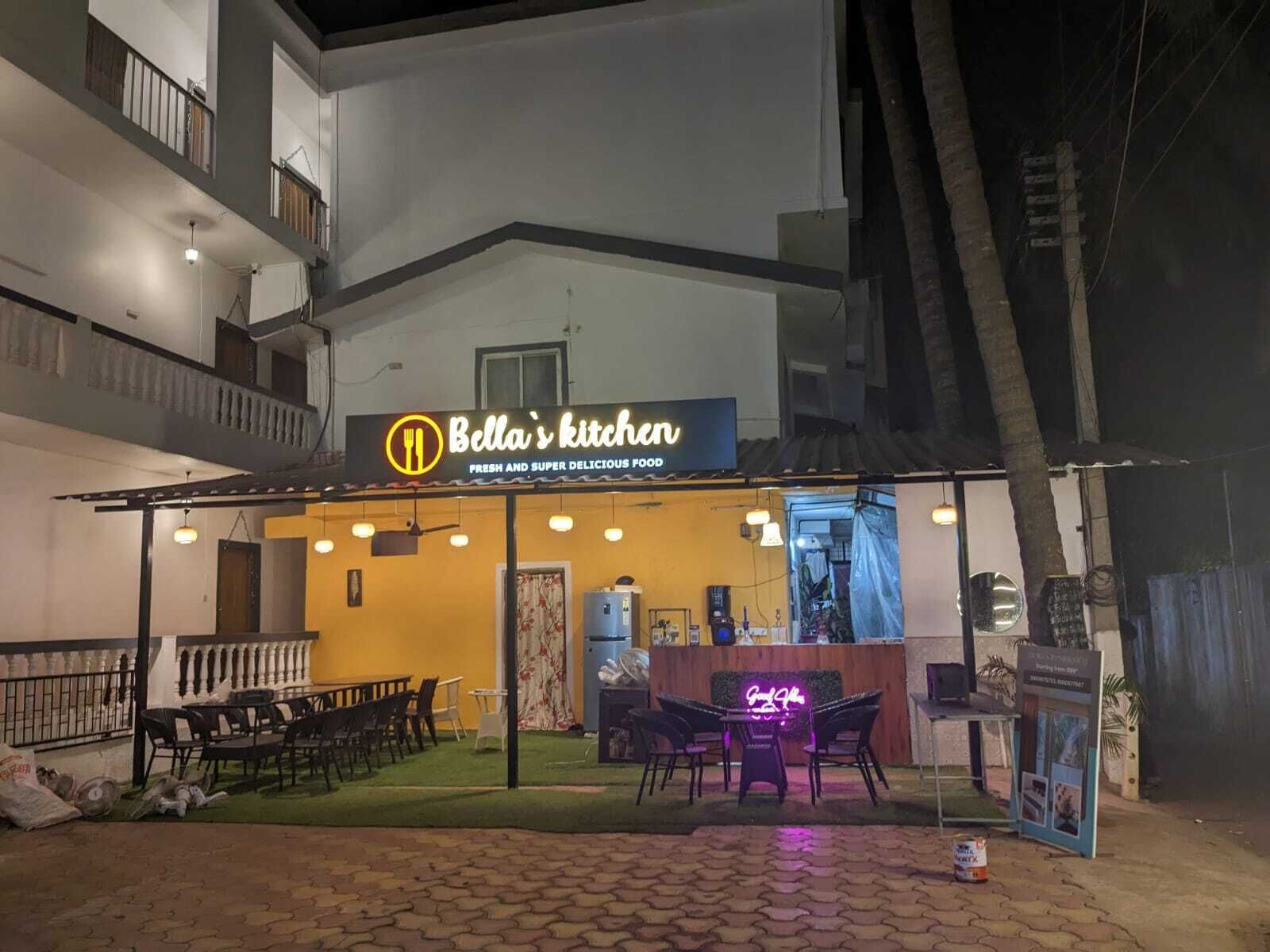 Hotel Bella Residency