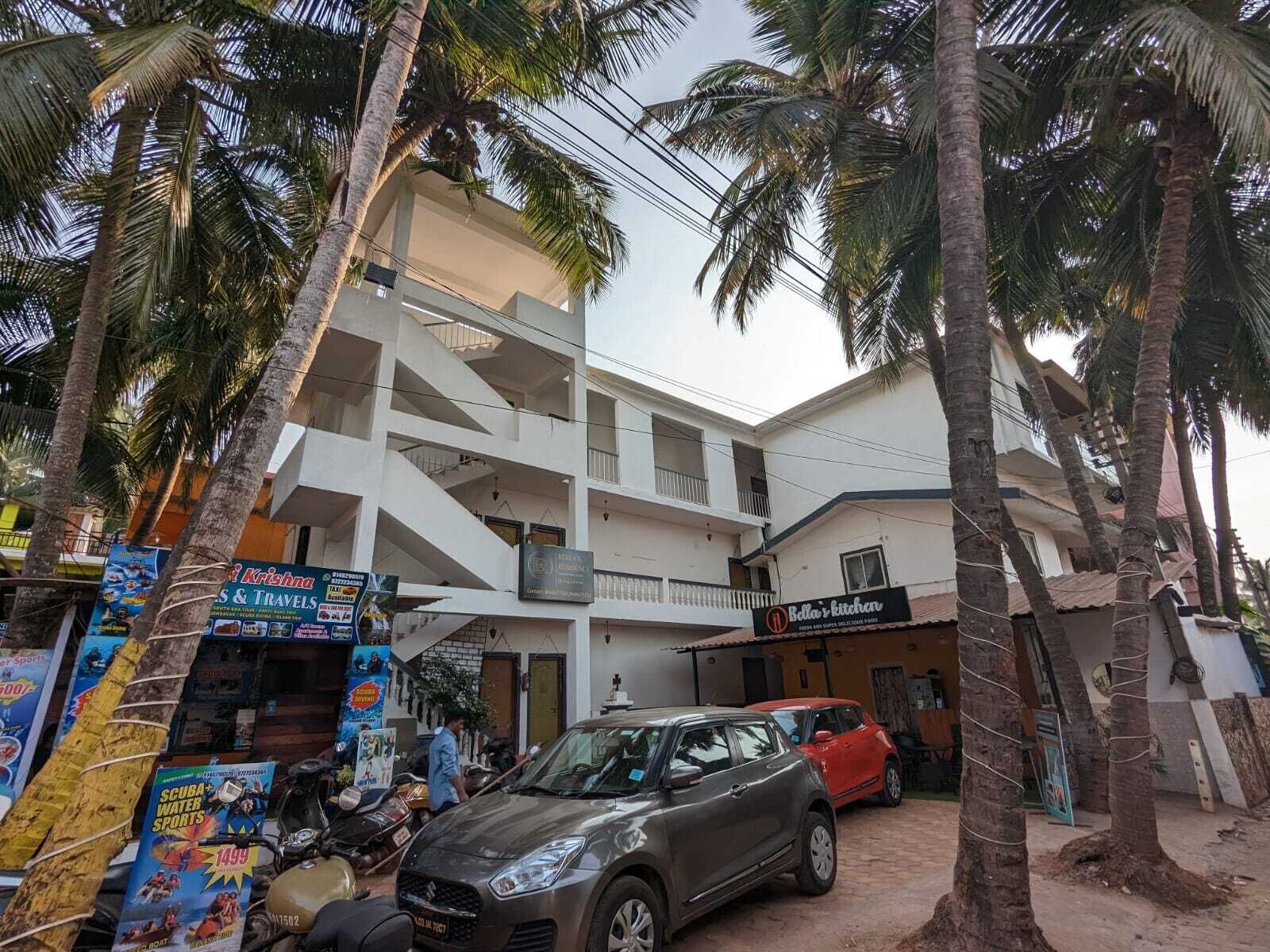 Hotel Bella Residency