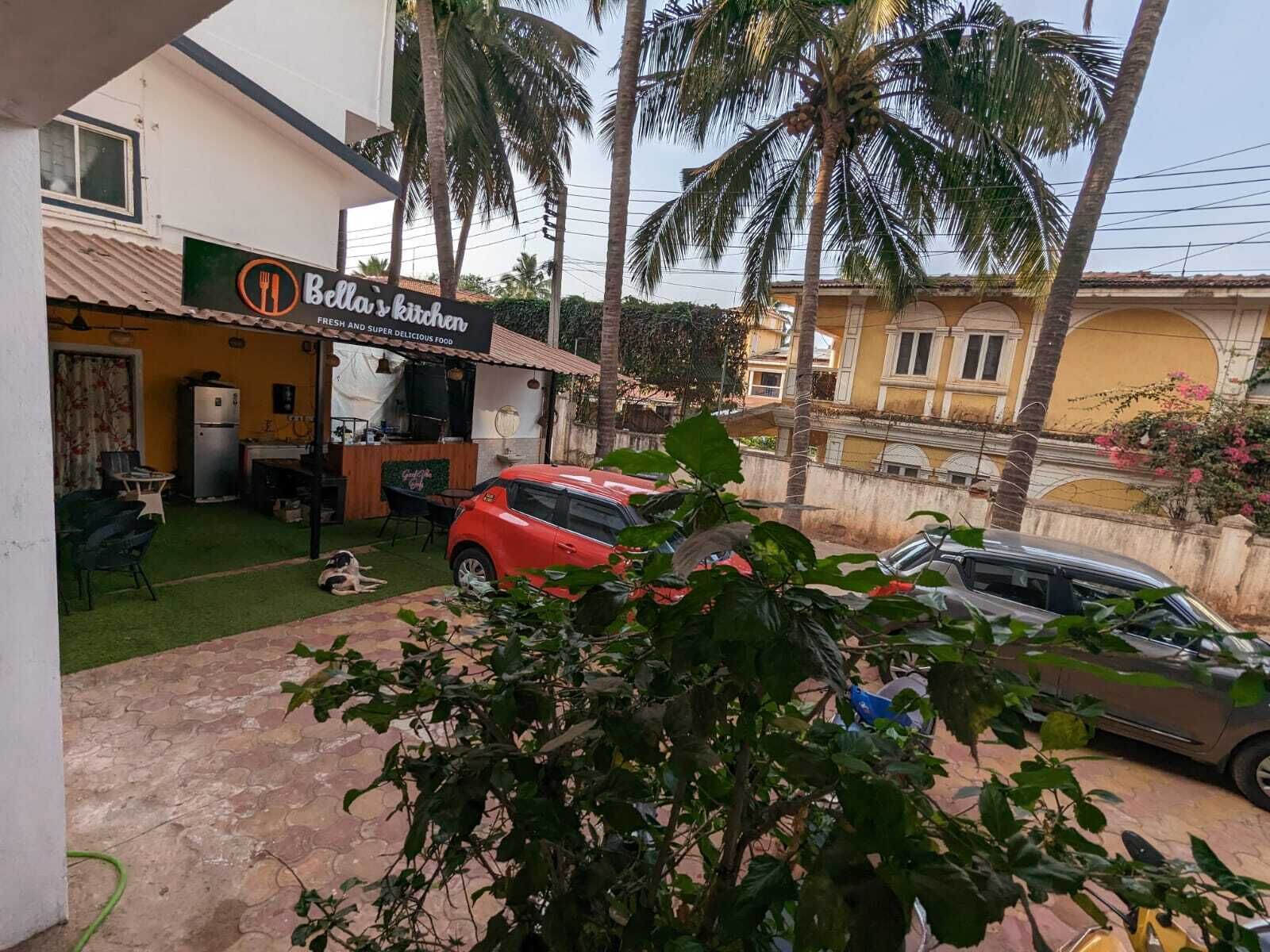 Hotel Bella Residency