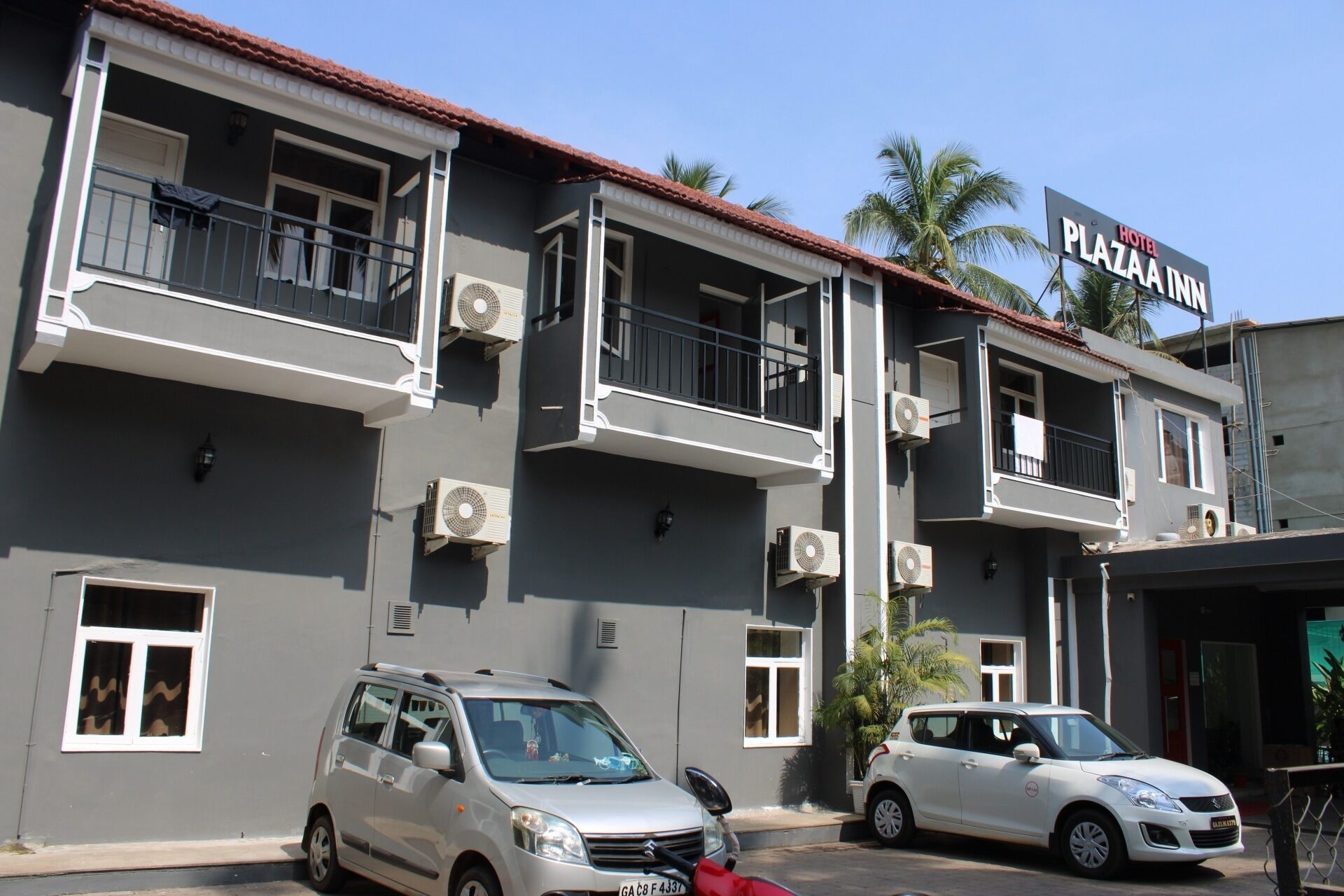 Hotel Plaza Inn by Rio