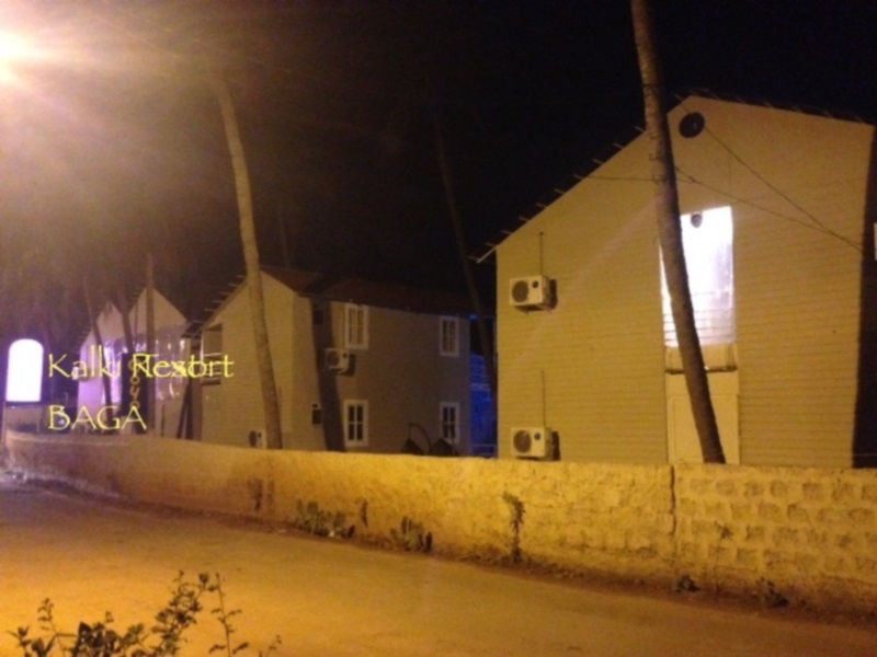 Kalki Resort Baga