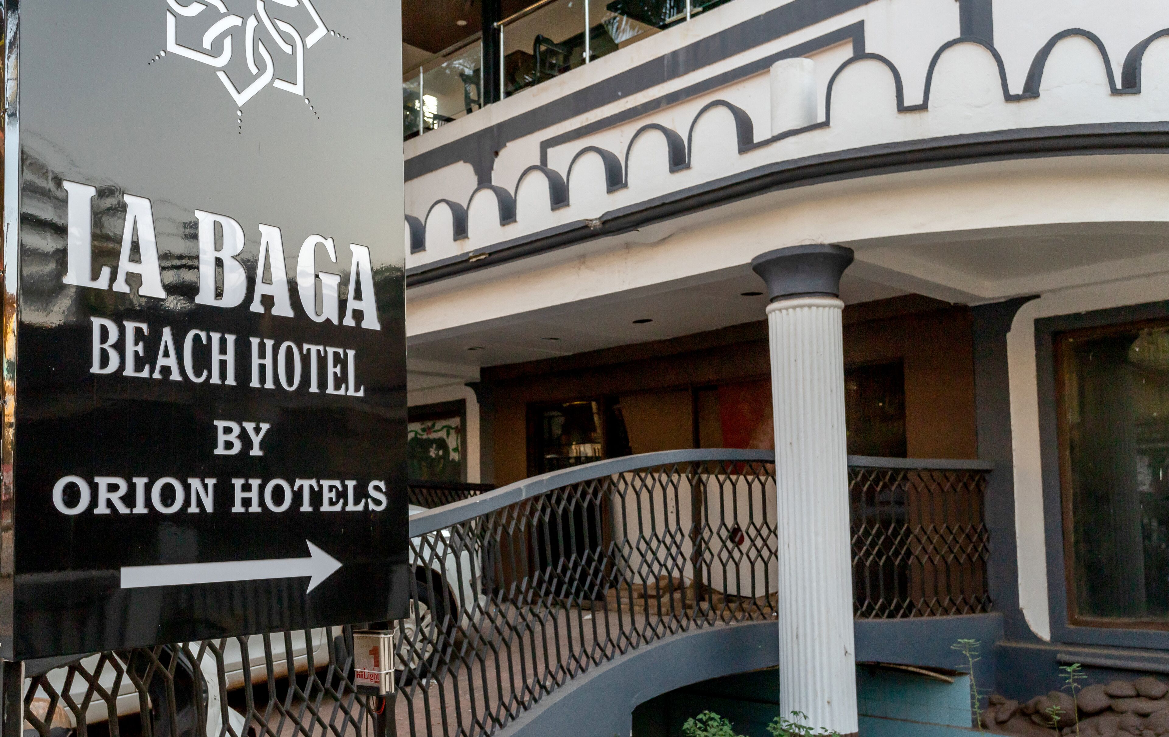La Baga Beach Hotel By Orion Hotels