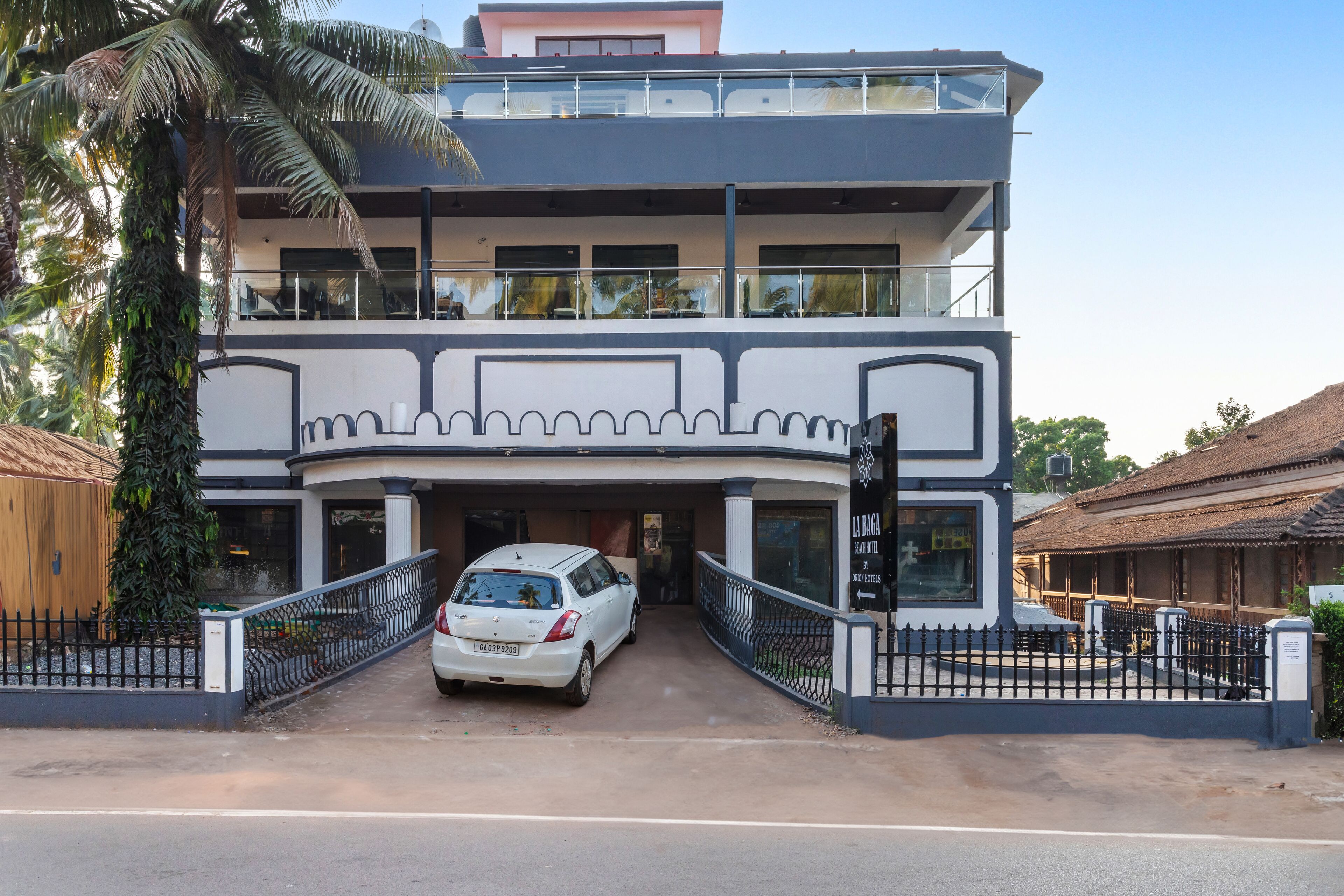 La Baga Beach Hotel By Orion Hotels