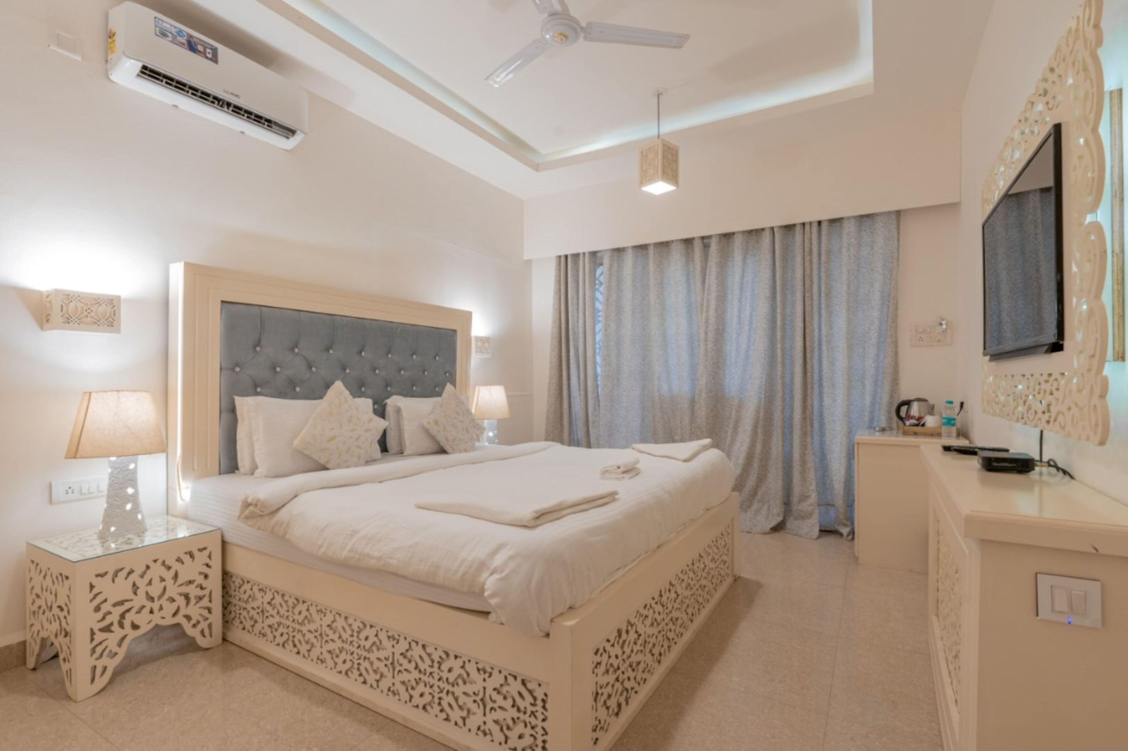 Lillywoods Zac Beach Resort