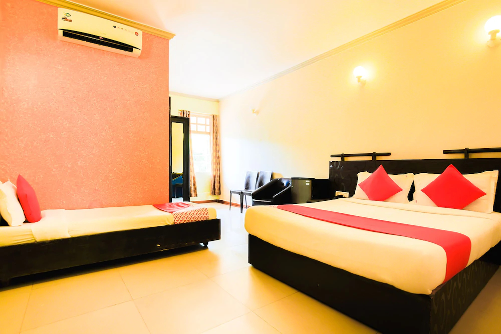 Neo Calangute Beach Resort By OYO Rooms