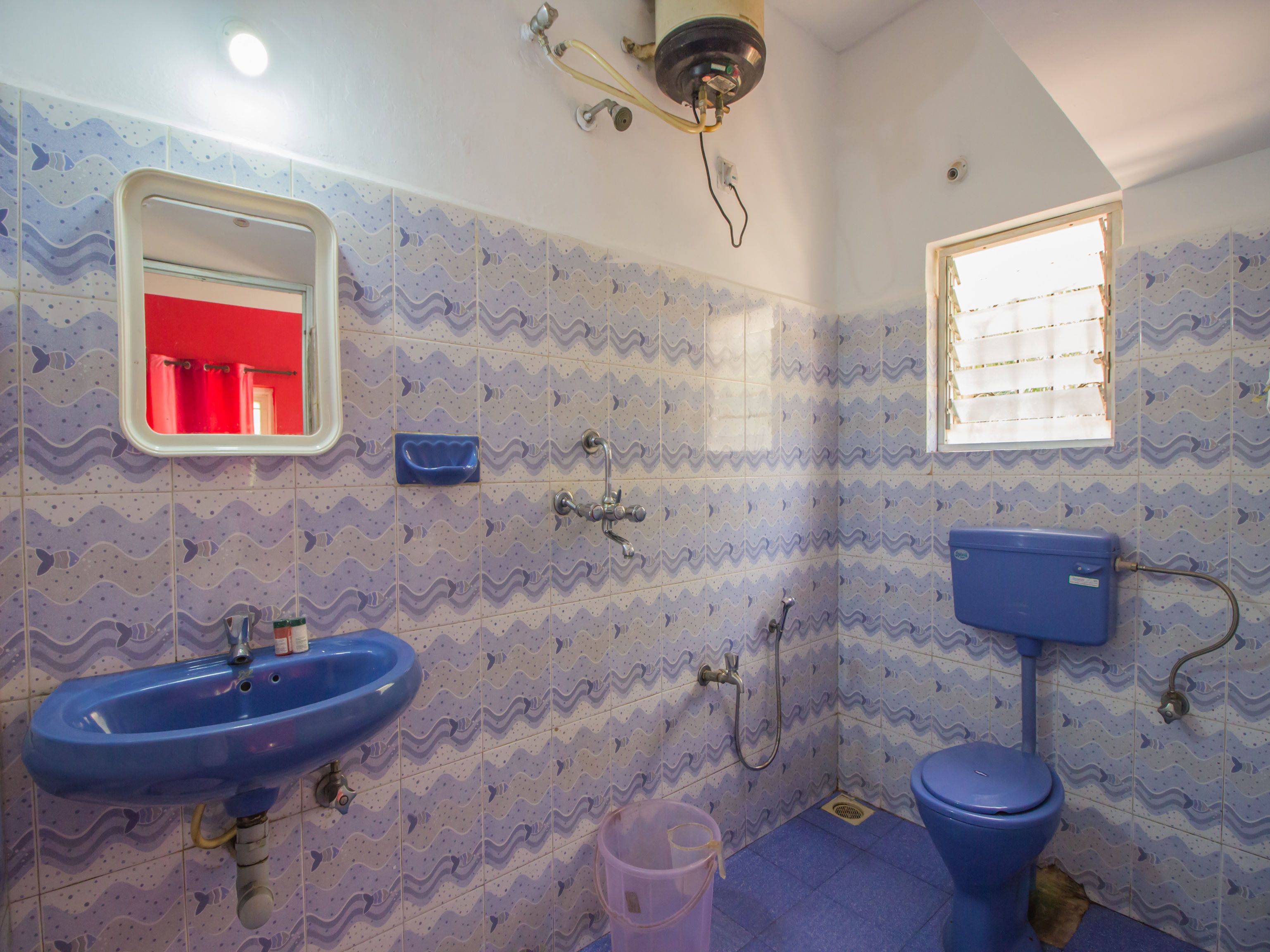 Oceanic Pearl Hotel by OYO Rooms