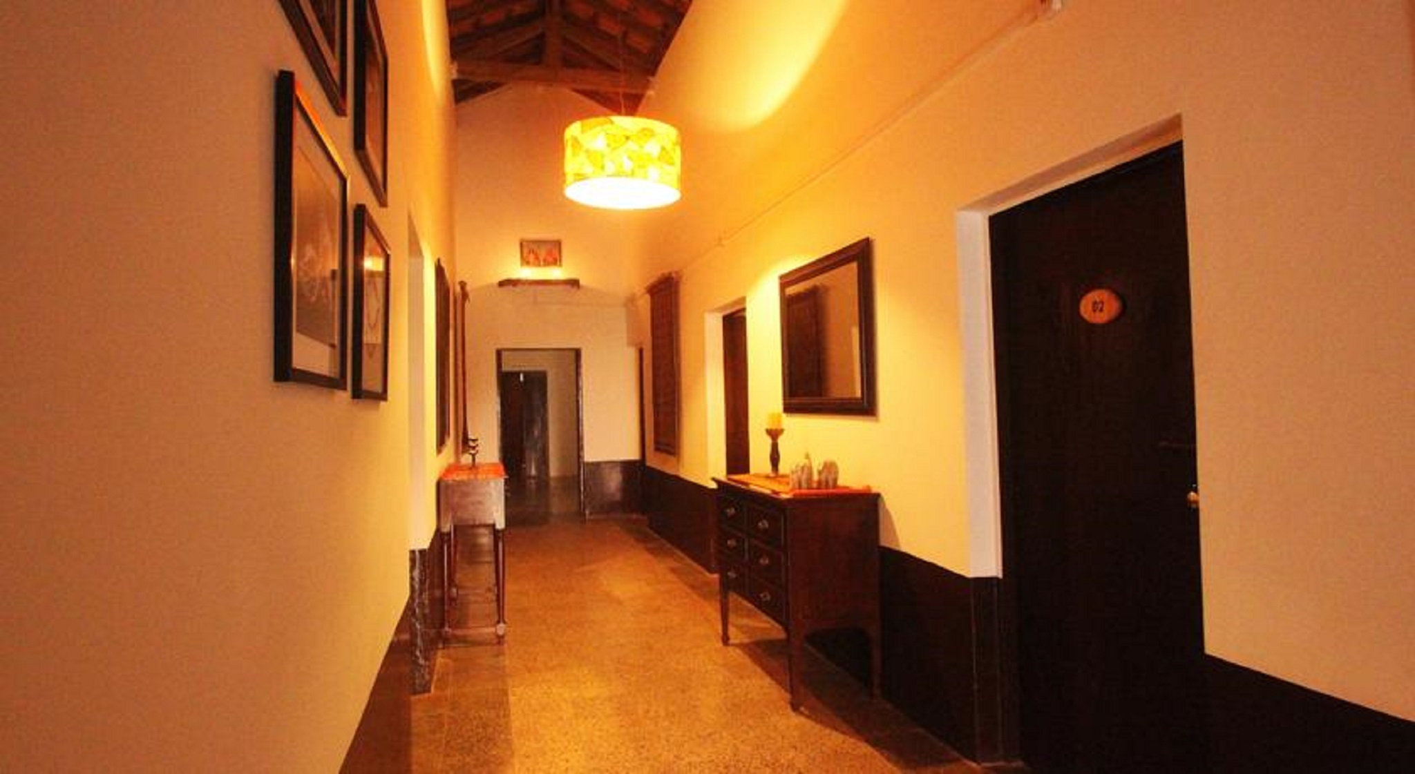 Ocean View Goan Beach House