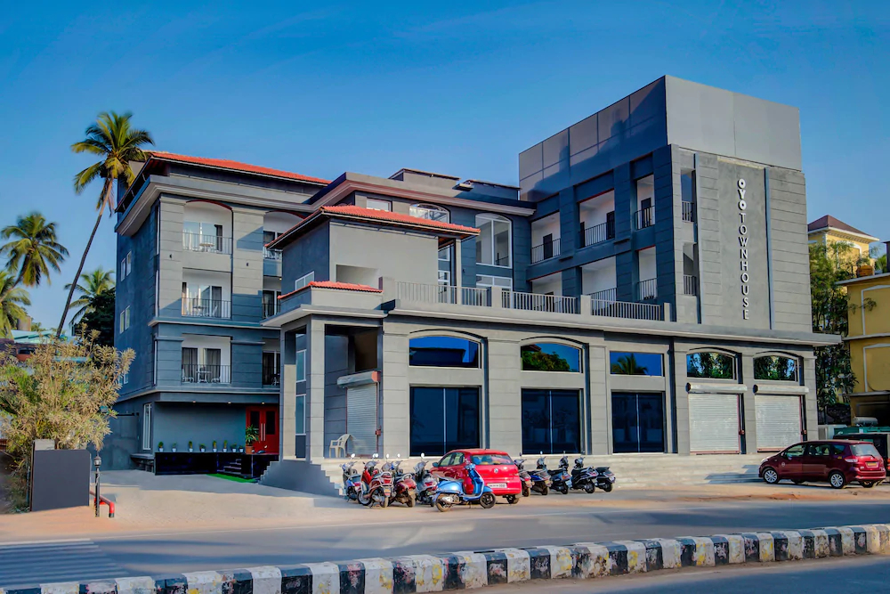 OYO Townhouse 065 Calangute Aguada