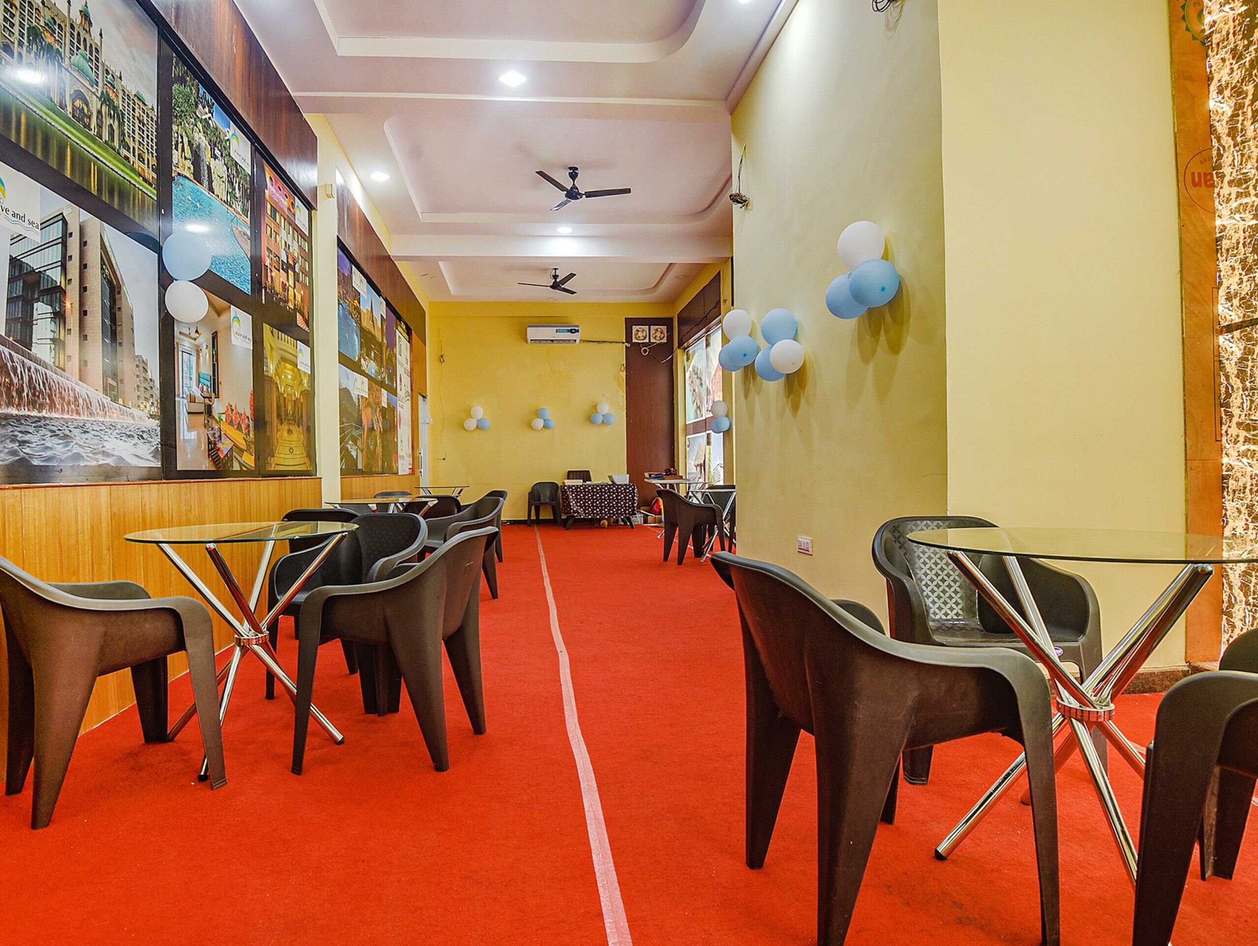 Prime Ws Beach Resort By Fabhotel