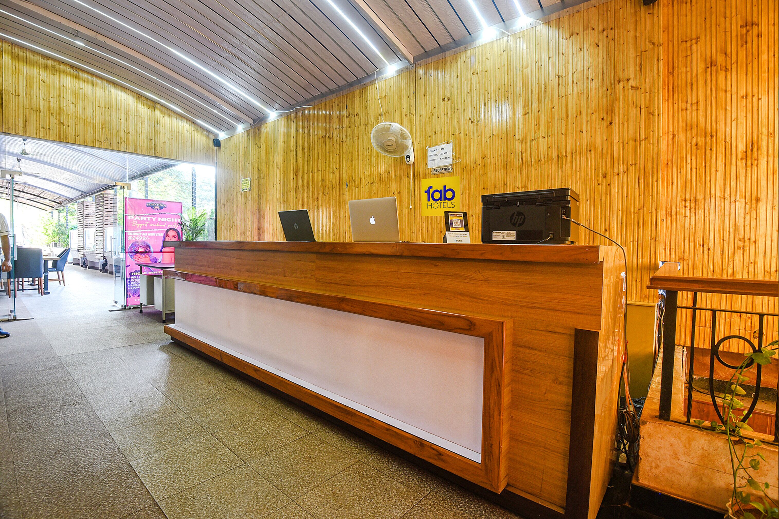 Prime Ws Beach Resort By Fabhotel