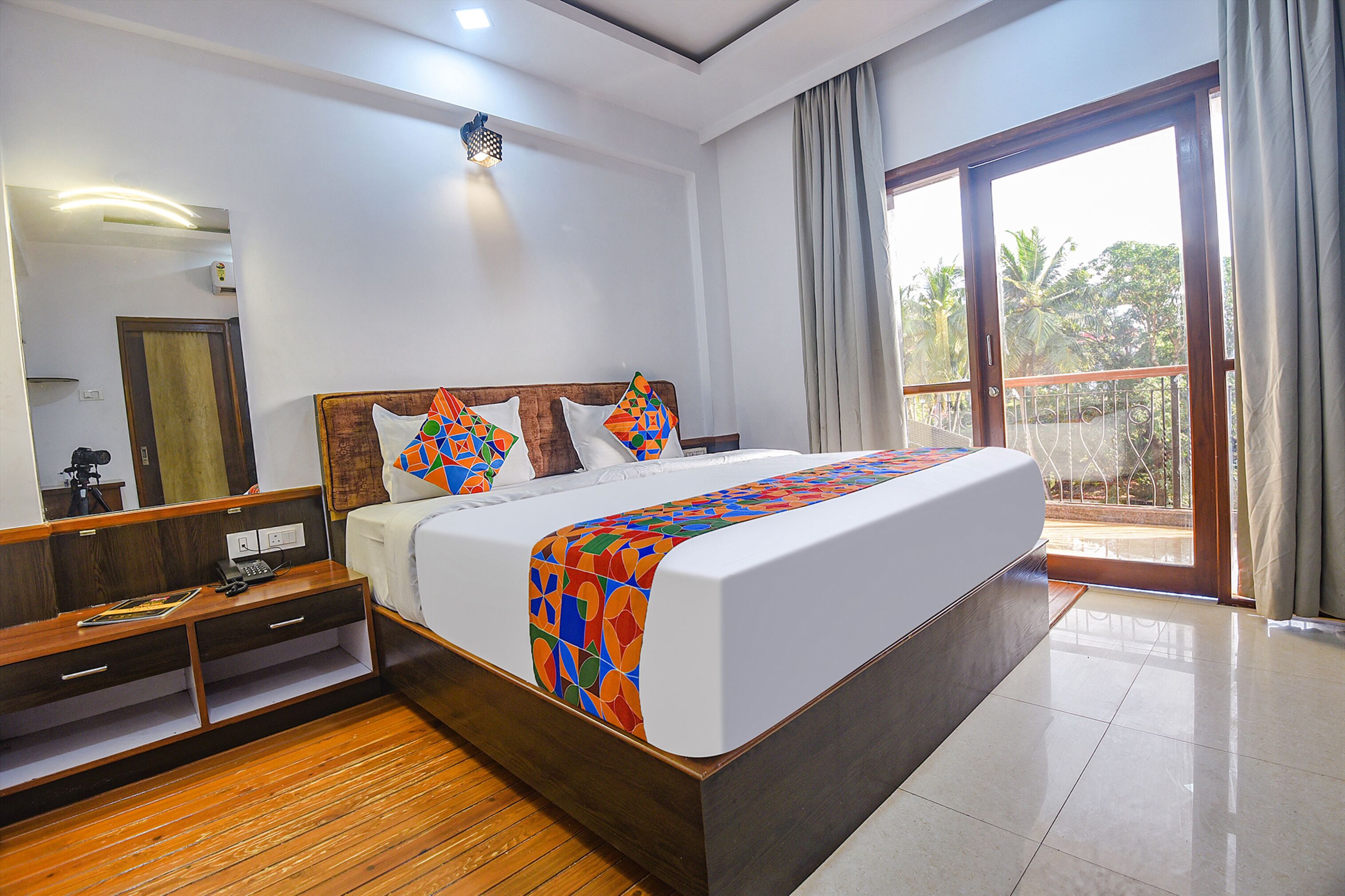 Prime Ws Beach Resort By Fabhotel