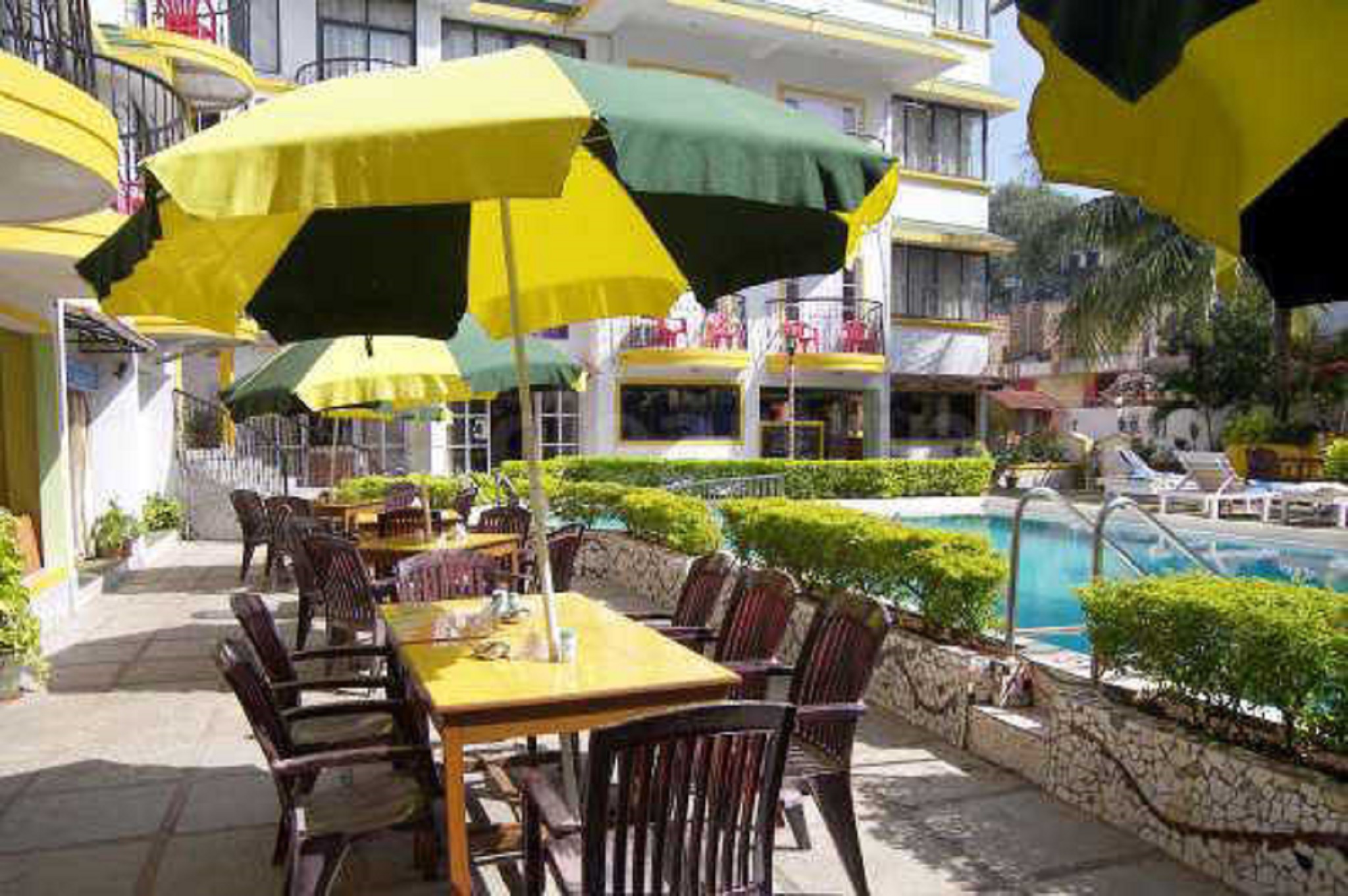 Resorte Santa Monica