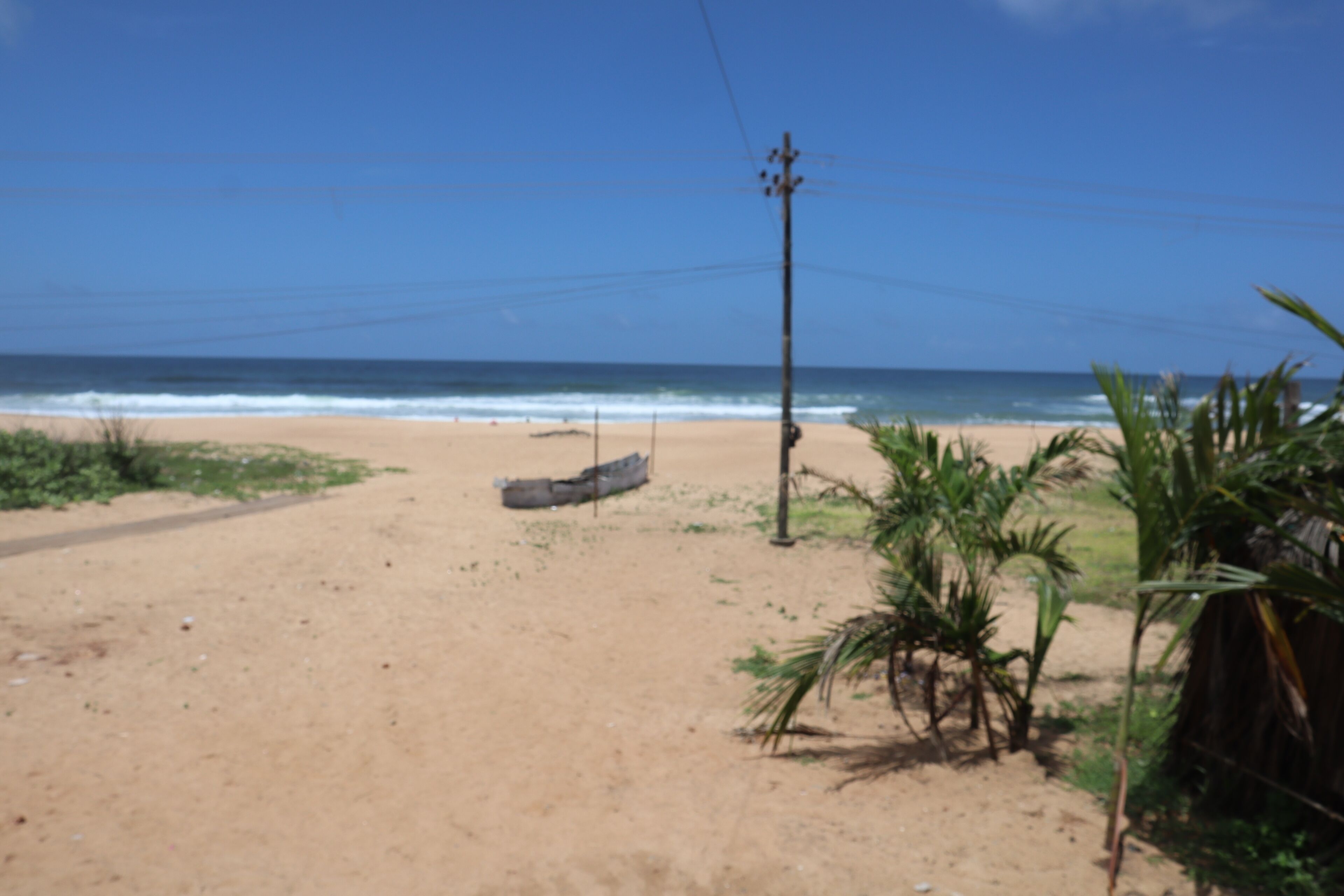 Sun In Sea Beach Resort