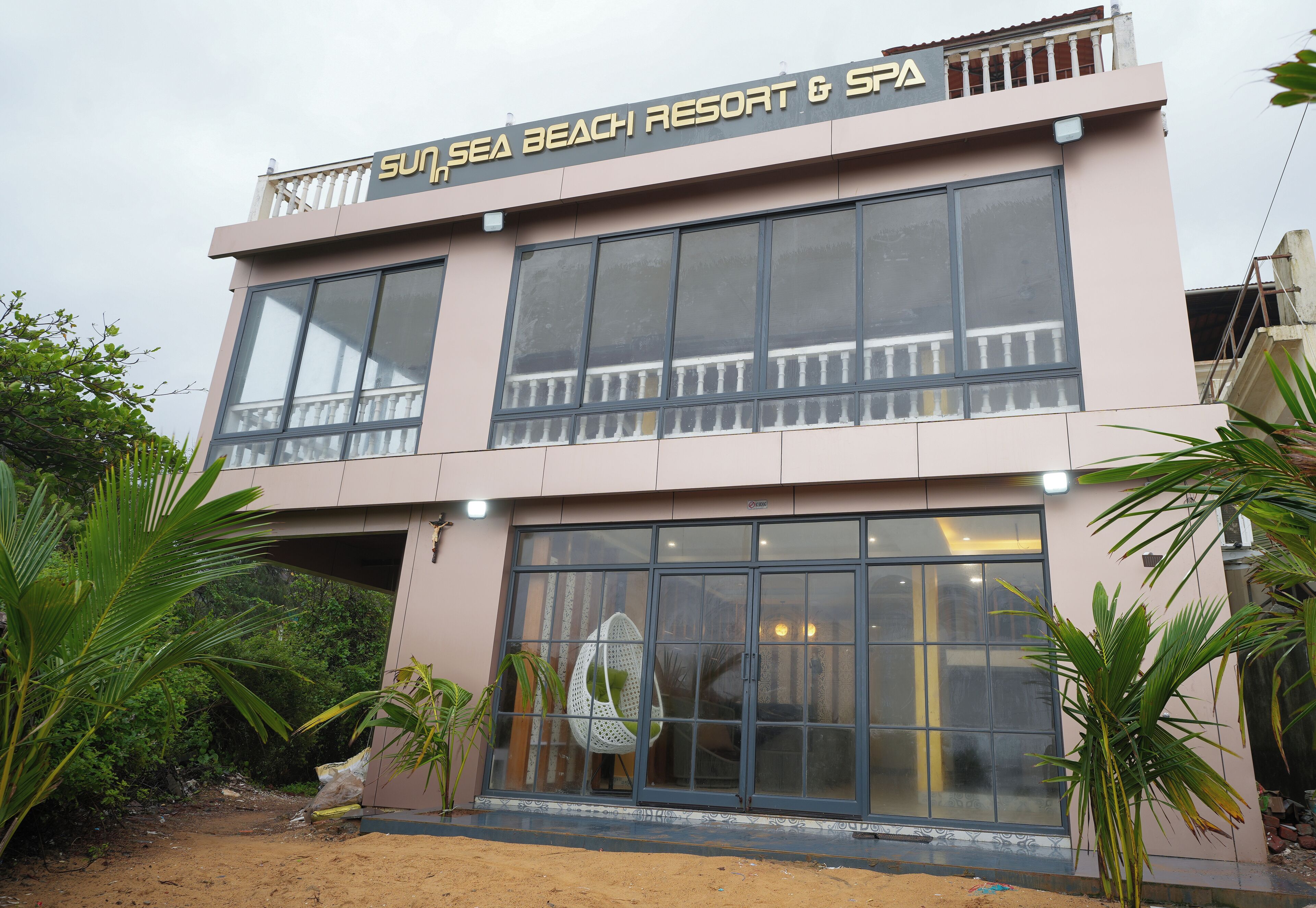 Sun In Sea Beach Resort