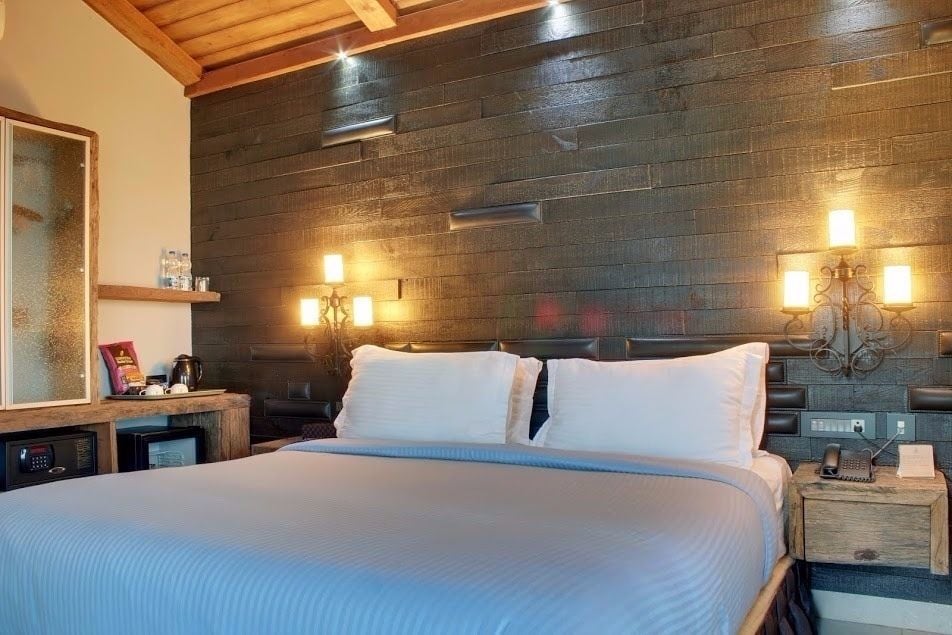The Baga Beach Resort