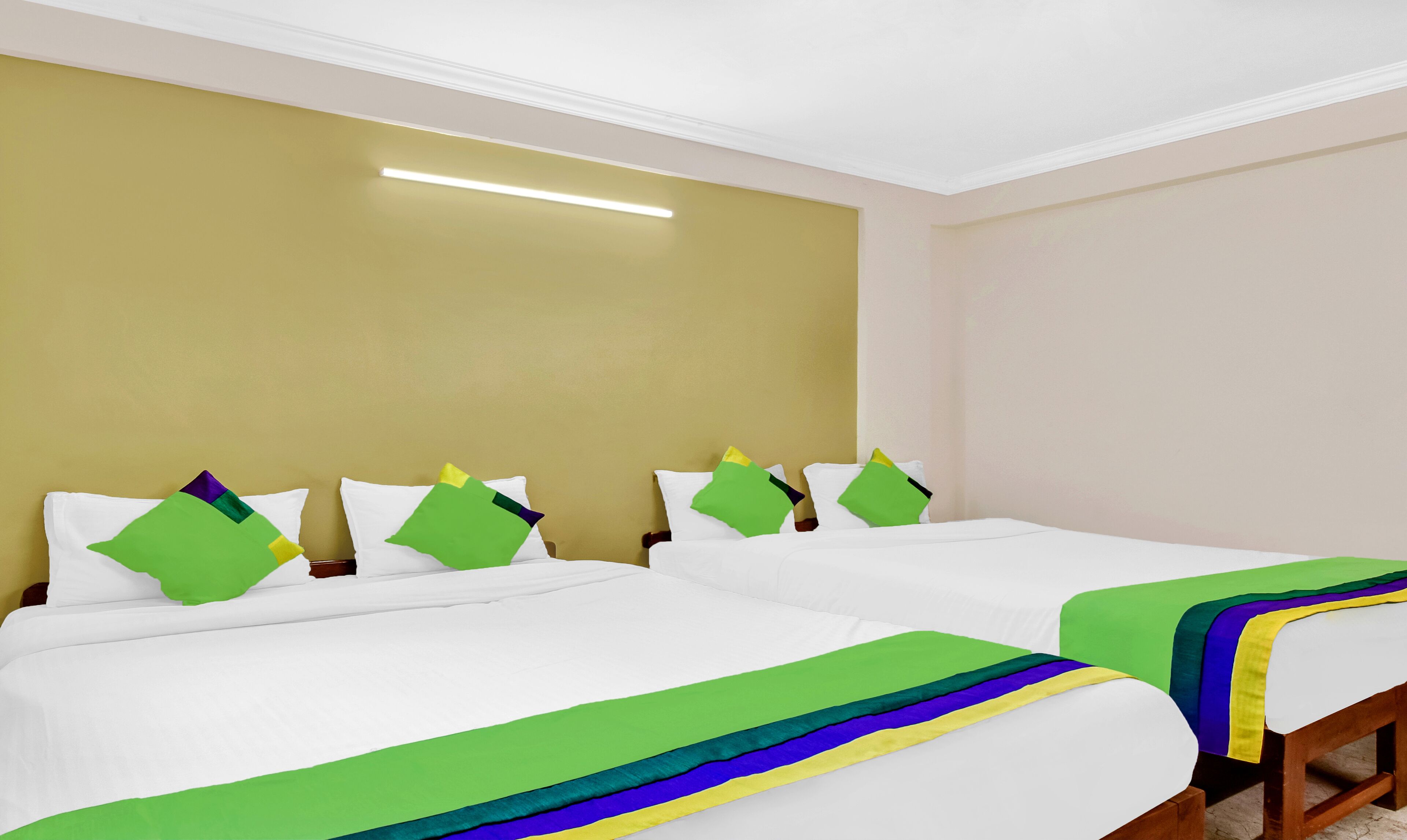 Treebo Trend Samara Holiday Homes