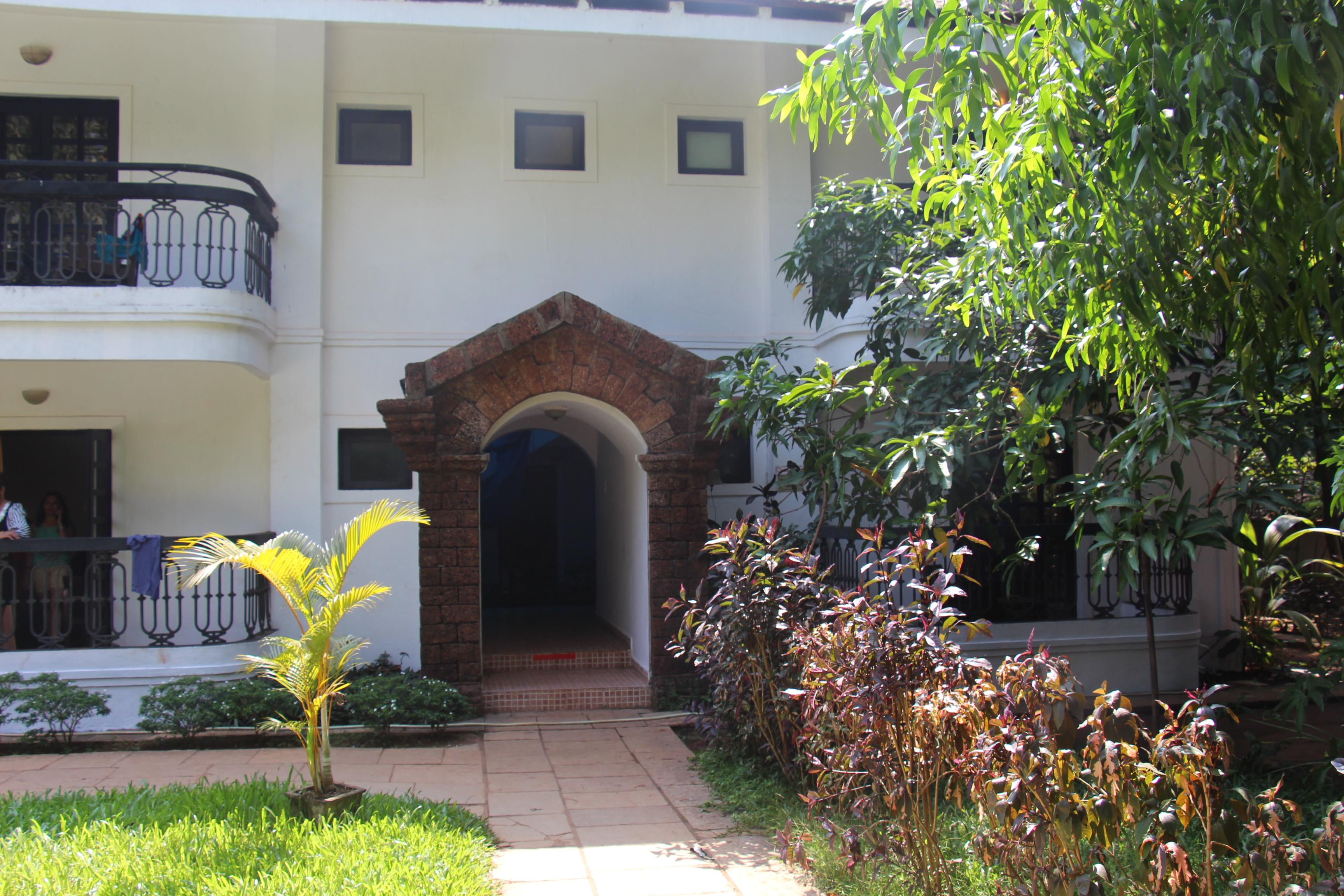 Vila Goesa Beach Resort