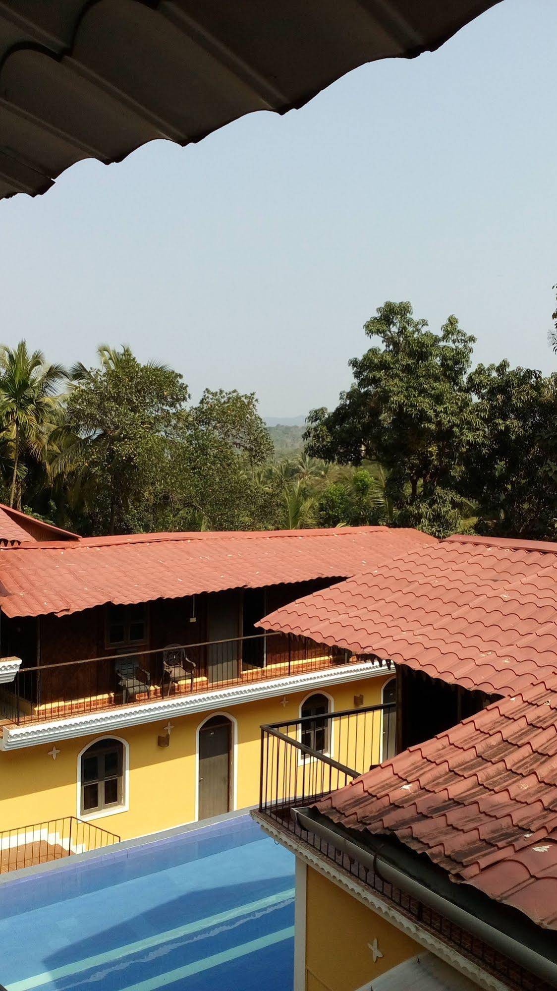 Castle House Palolem