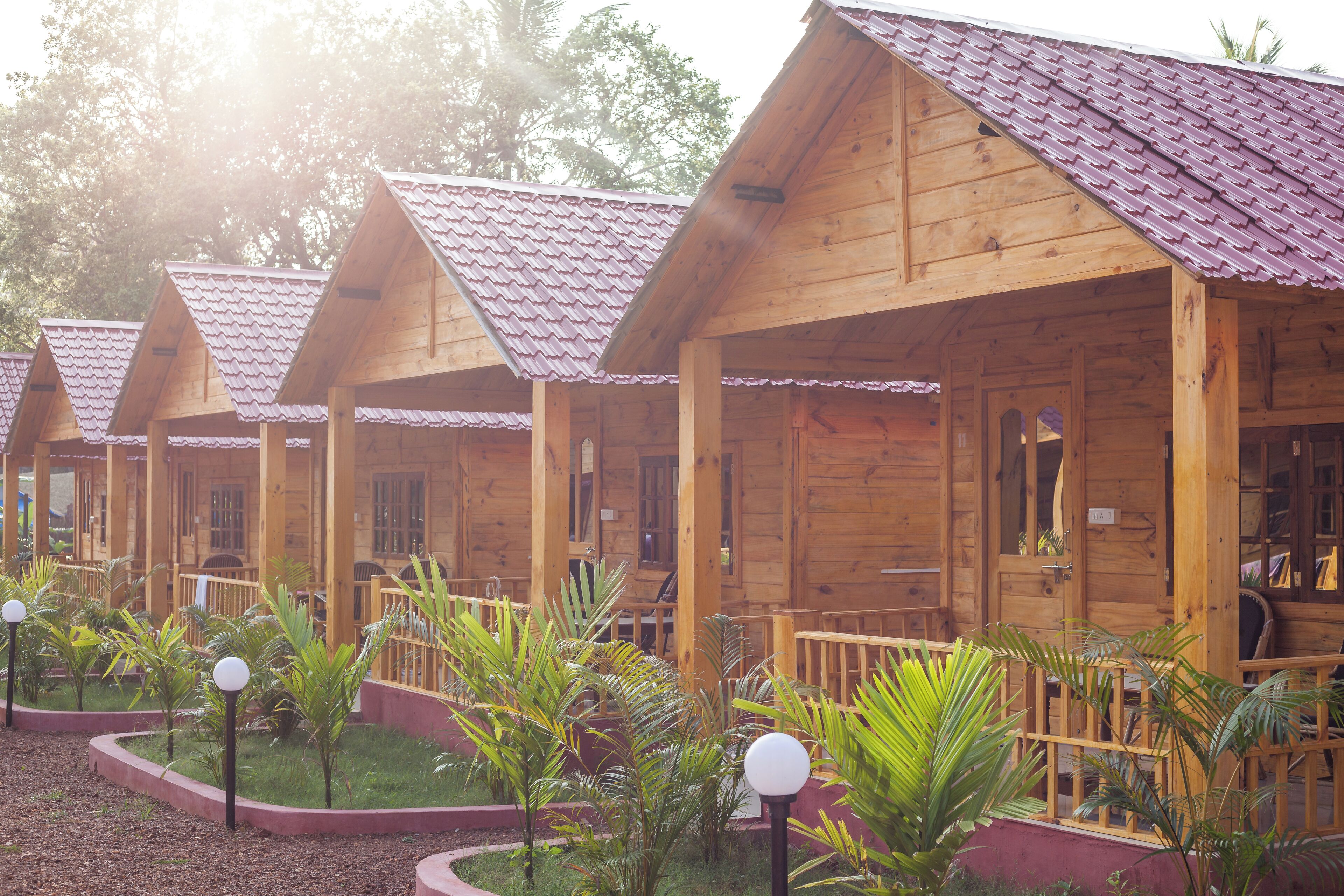 Zen Cottages