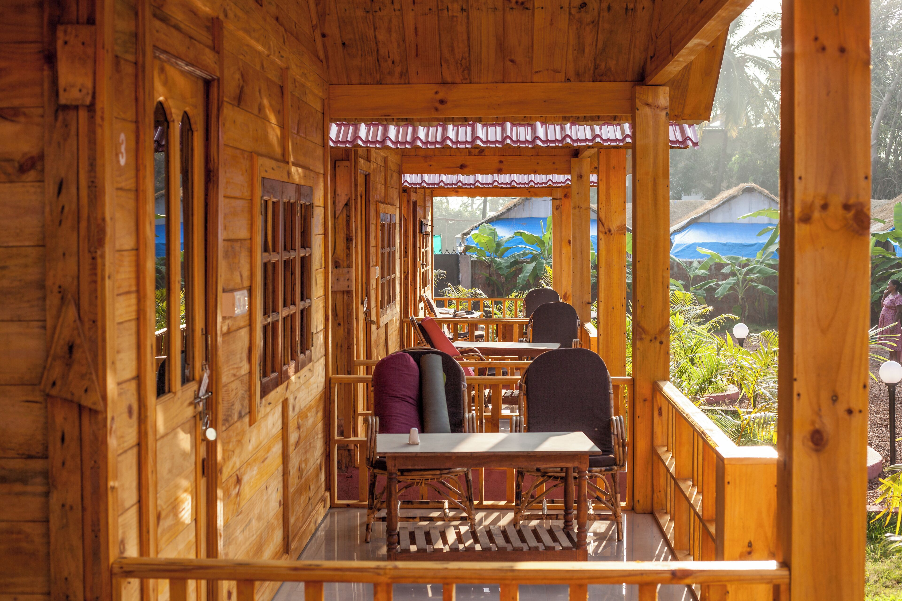 Zen Cottages