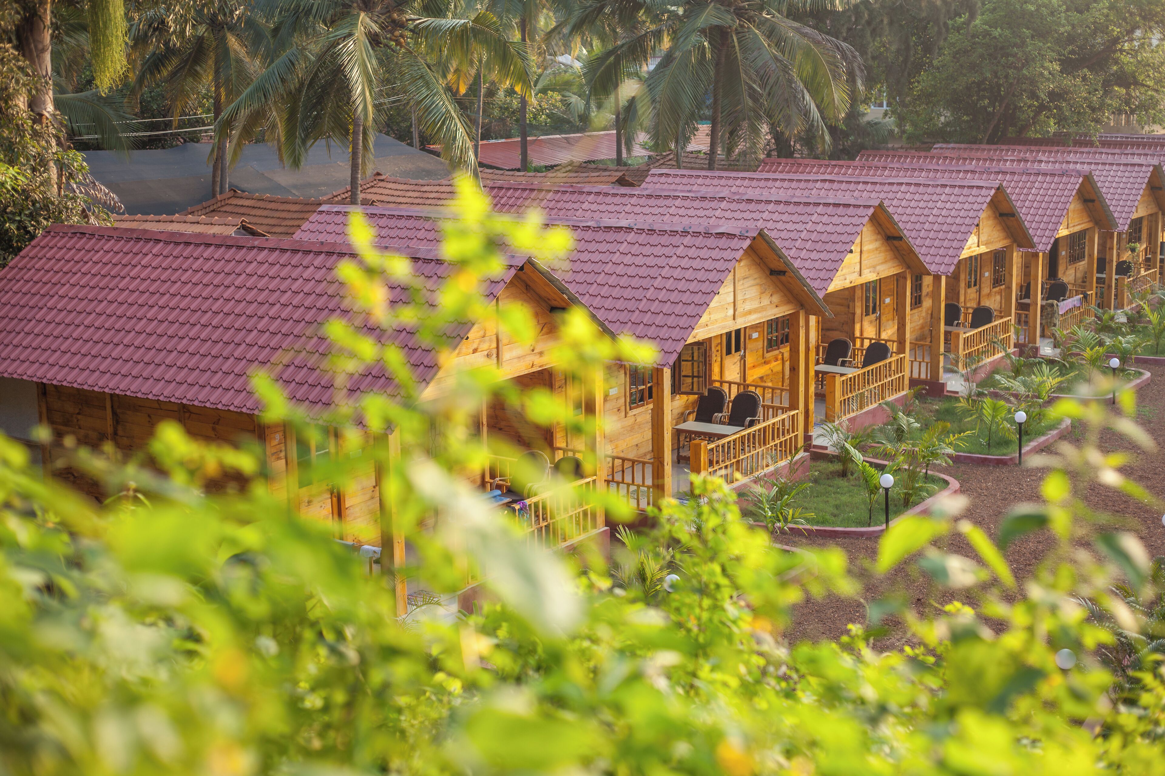 Zen Cottages