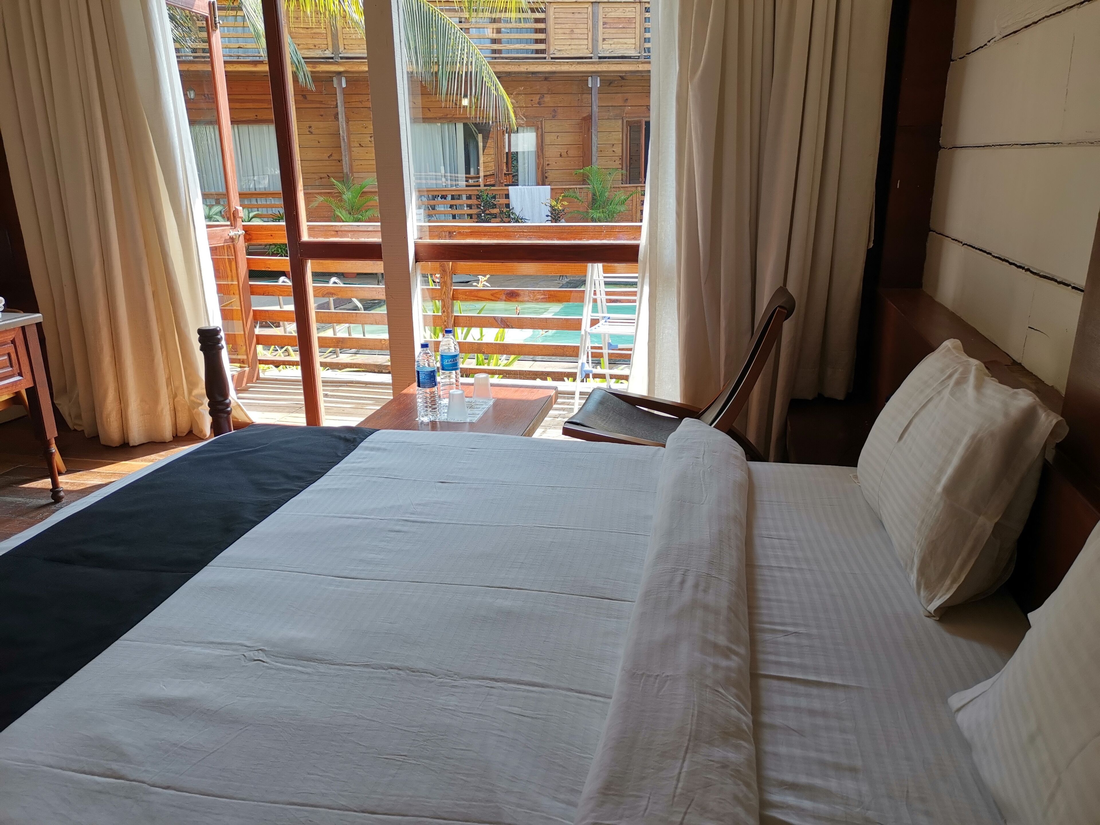 Aqua Marina Beach Cottages