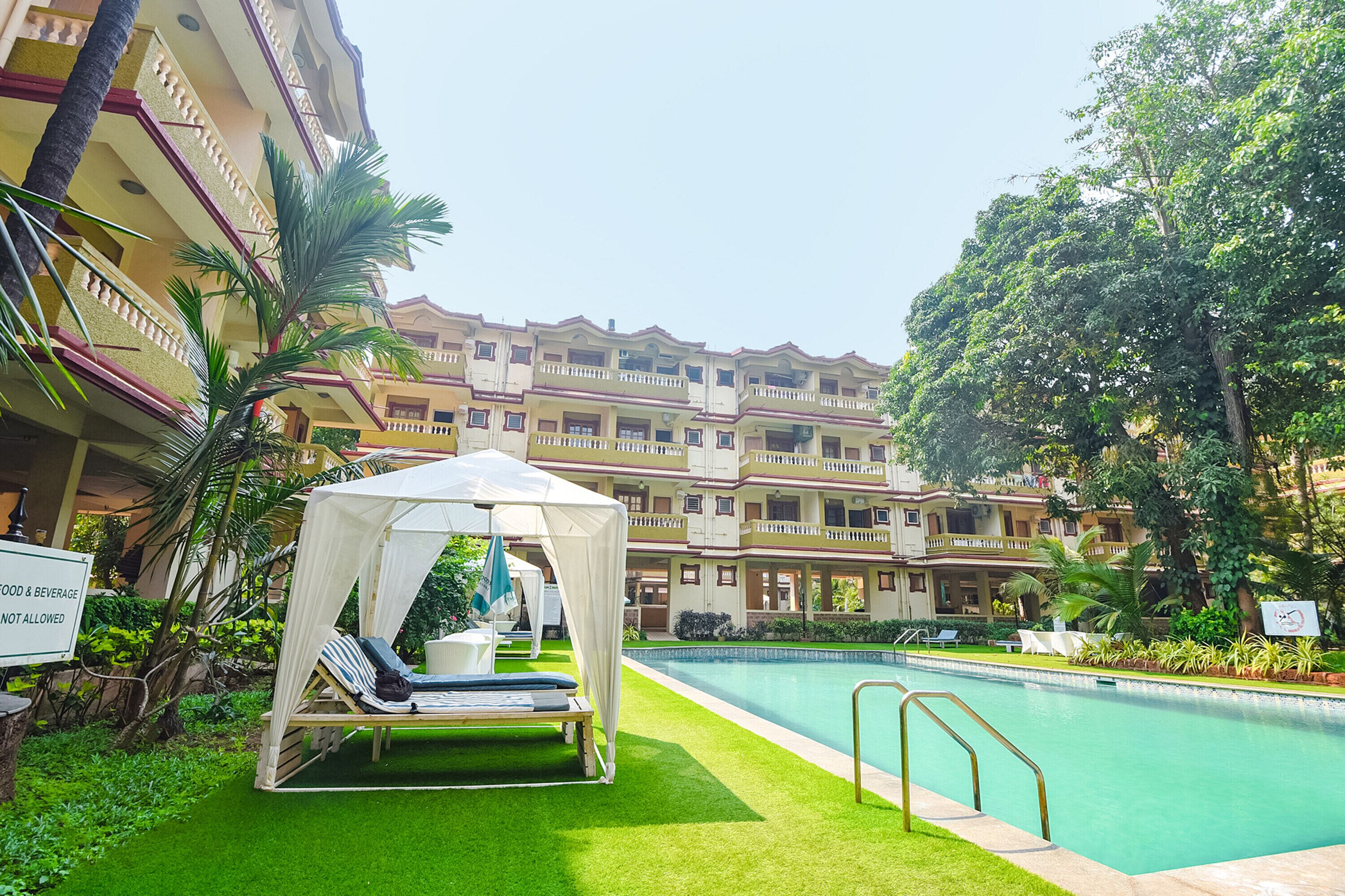 Fabhotel Prime Emerald Highland