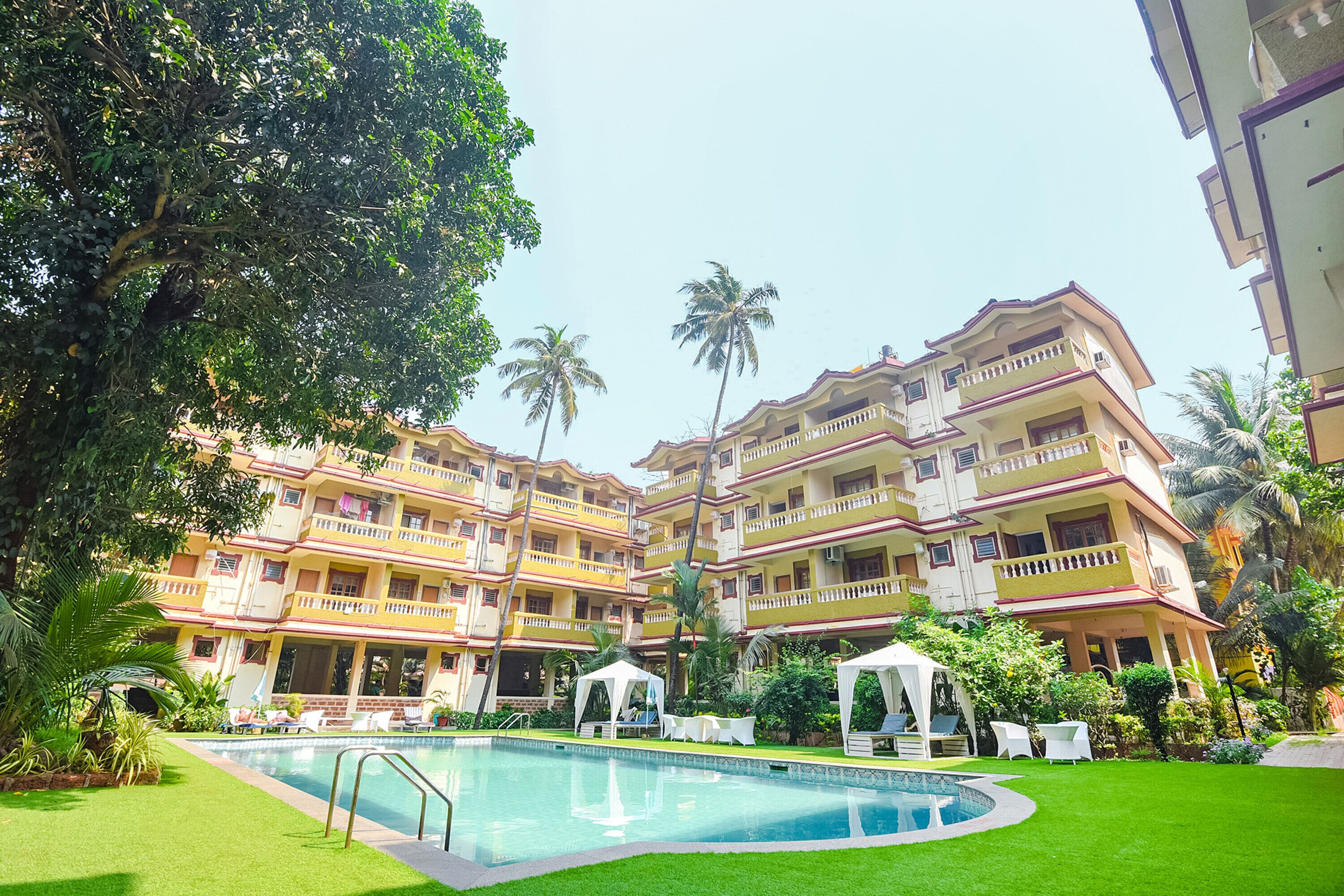 Fabhotel Prime Emerald Highland