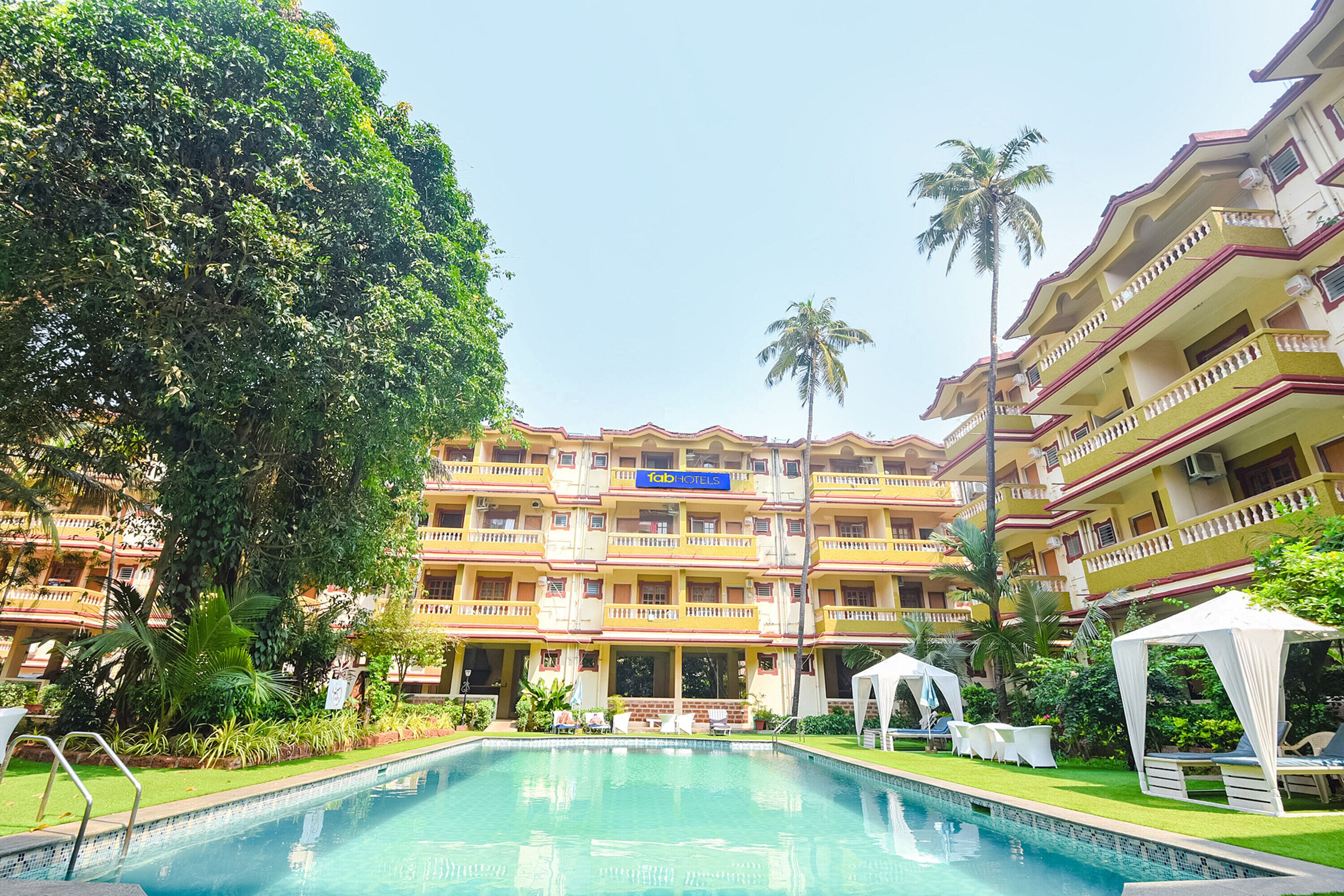 Fabhotel Prime Emerald Highland