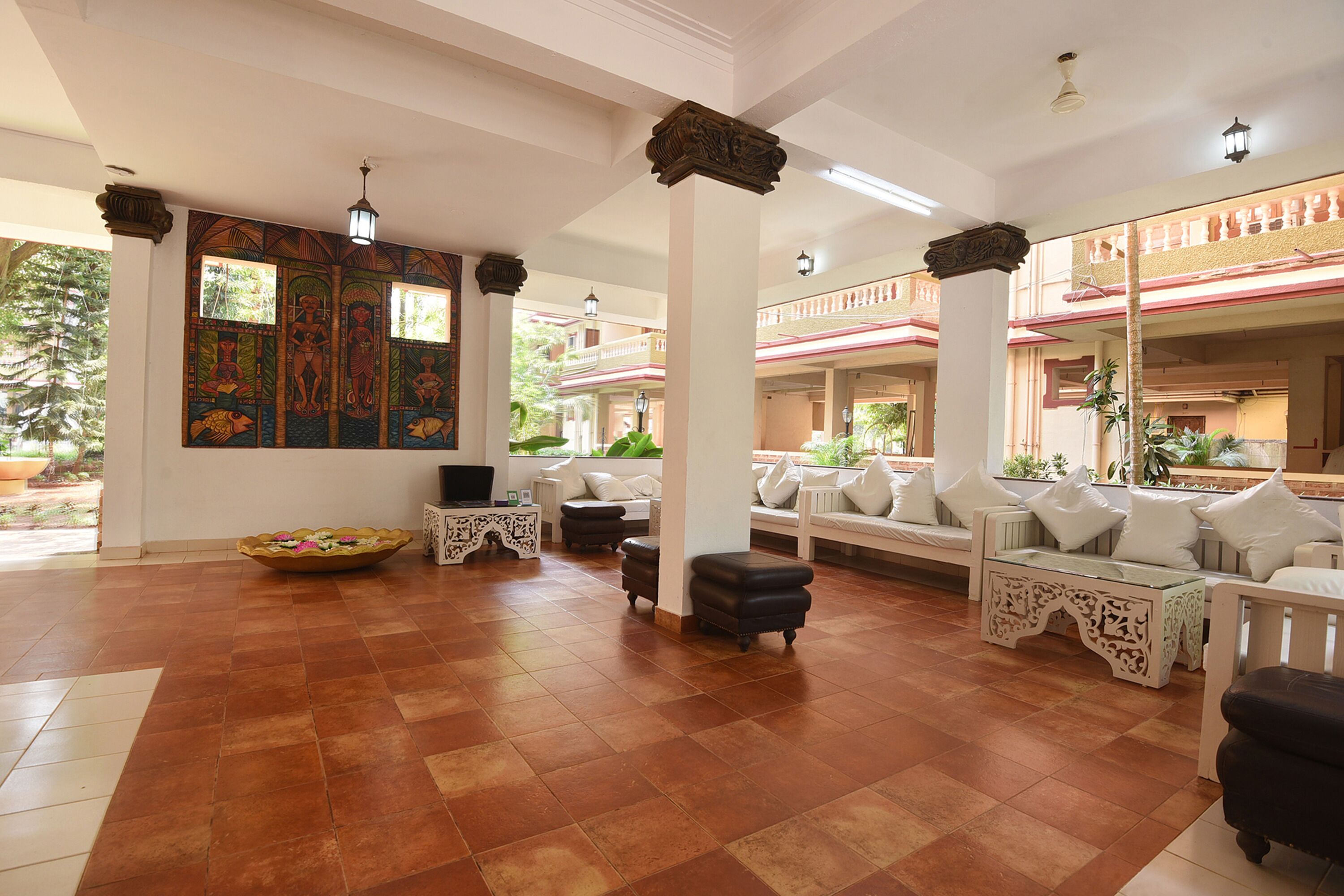 Fabhotel Prime Emerald Highland