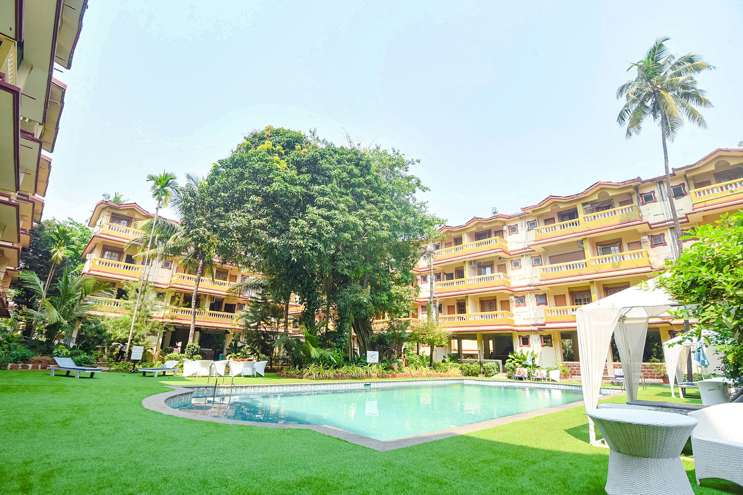 Fabhotel Prime Emerald Highland