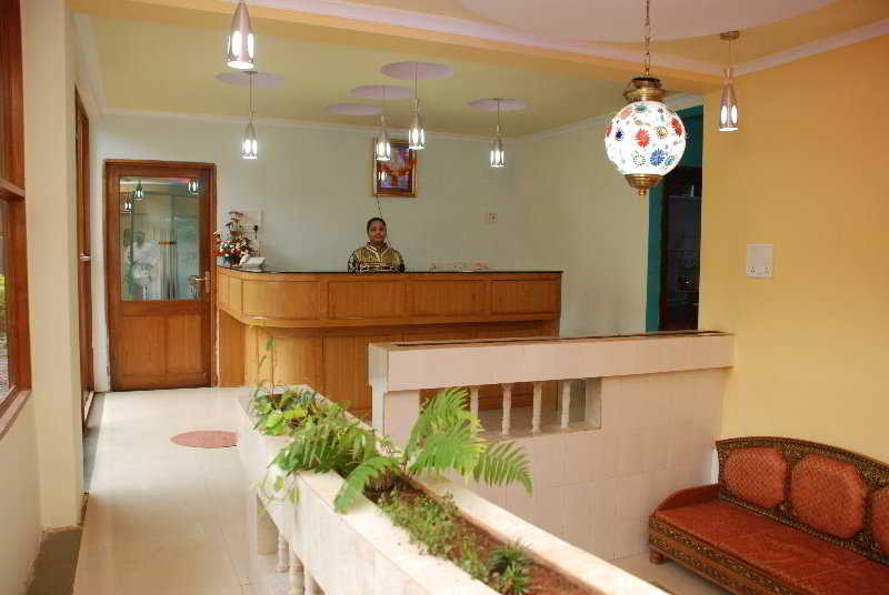 Jessica Saffron Beach Resort