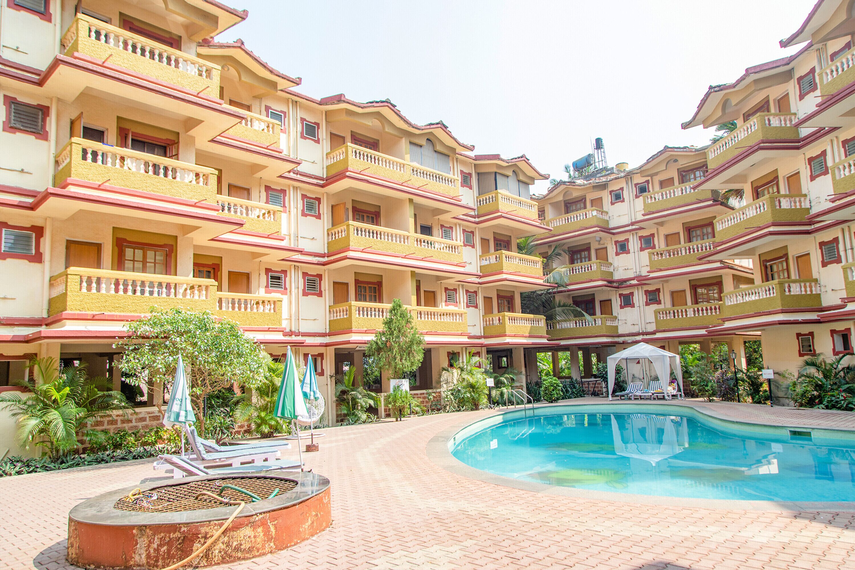 Lillywoods Highland Beach Resort by FabHotels